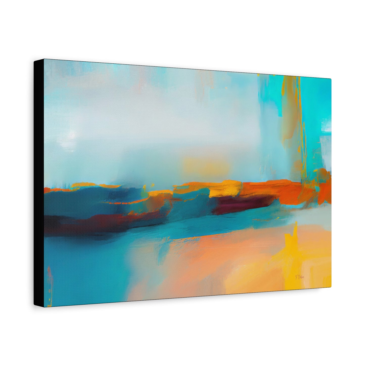 Solace - Canvas Wall Art