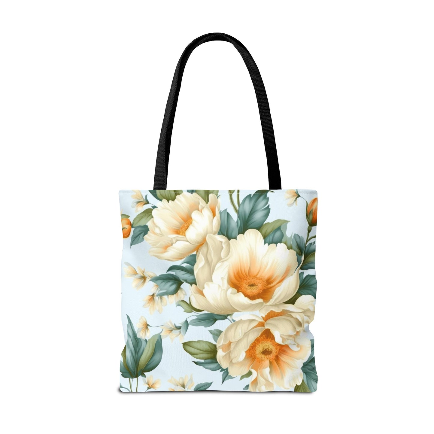 Minimal Blossoms - Tote Bag
