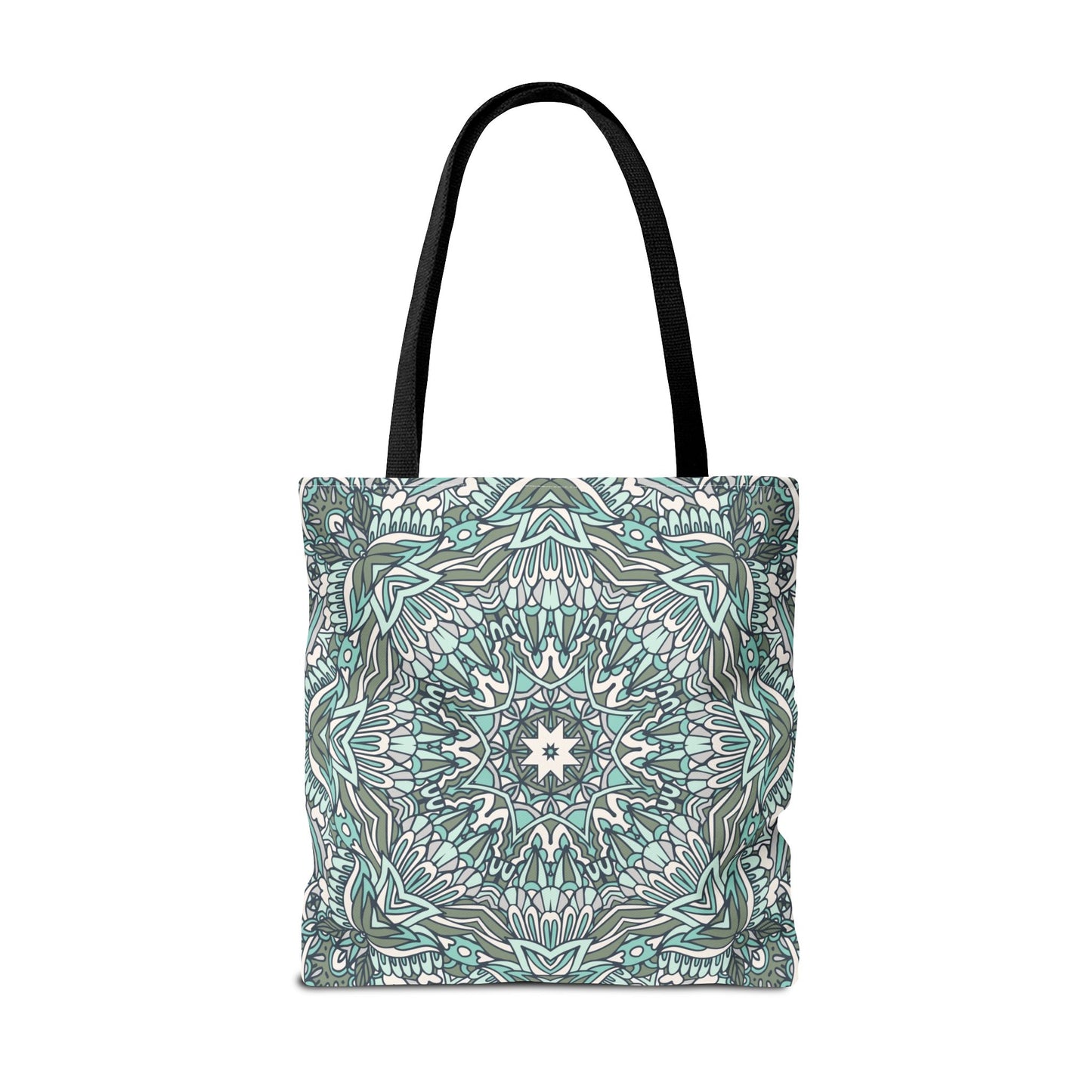 Ethereal Mandala- Tote Bag