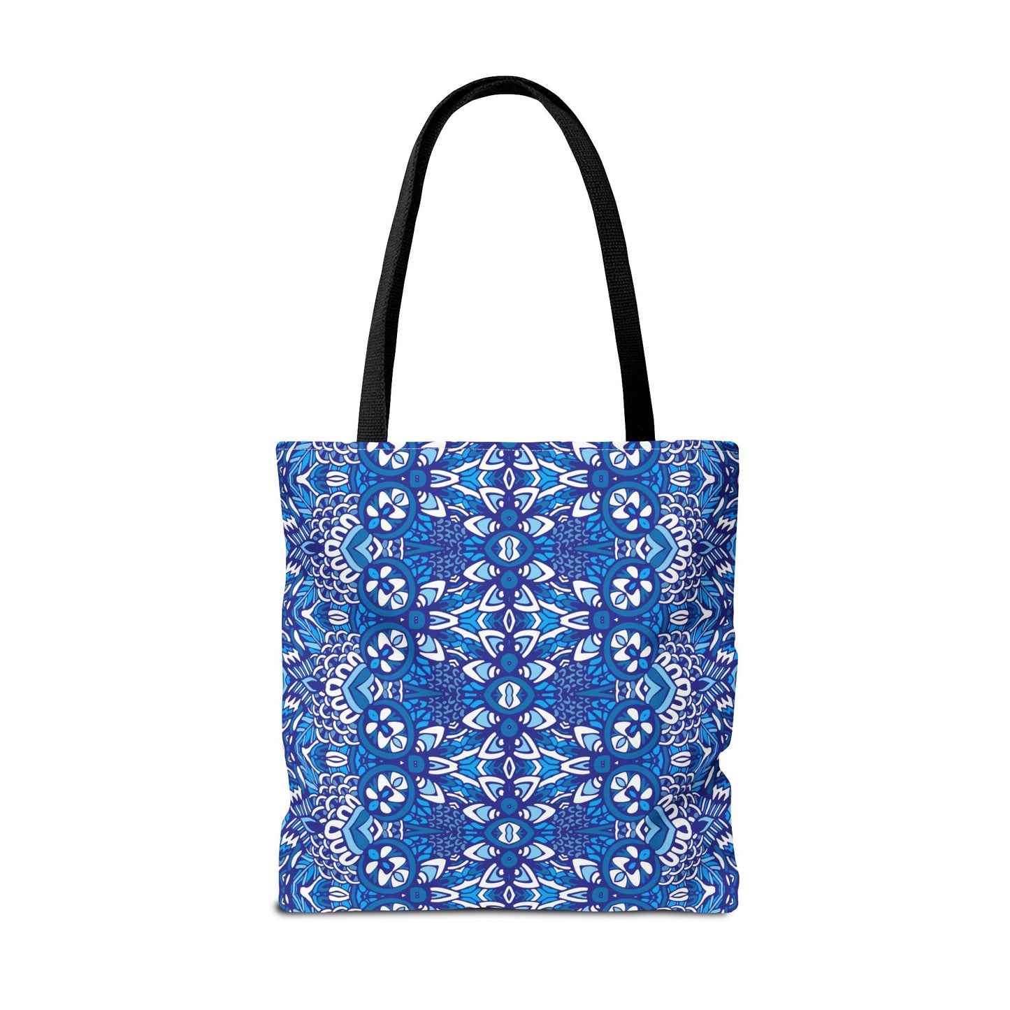 Heritage Patterns - Tote Bag