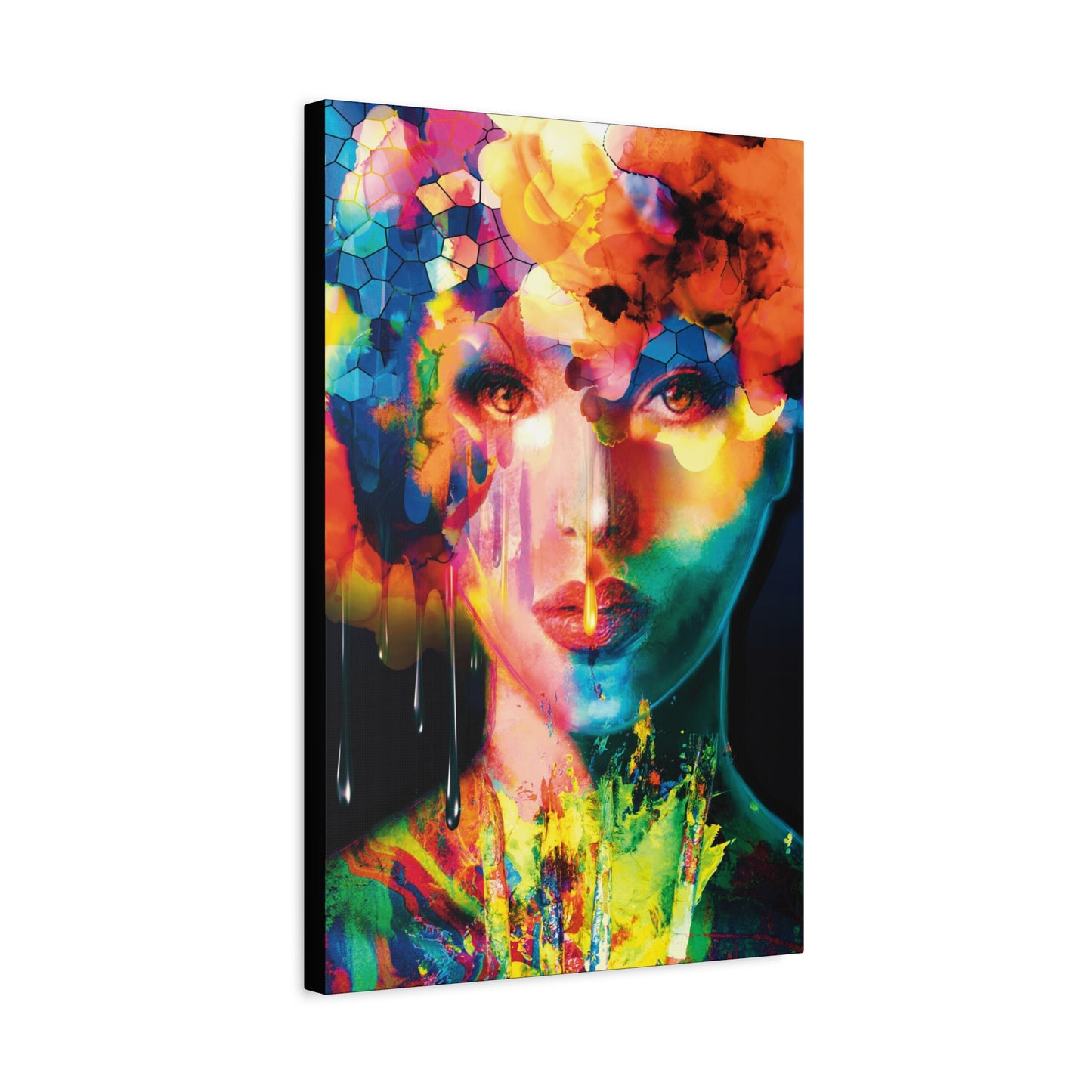 Soleil - Canvas Wall Art