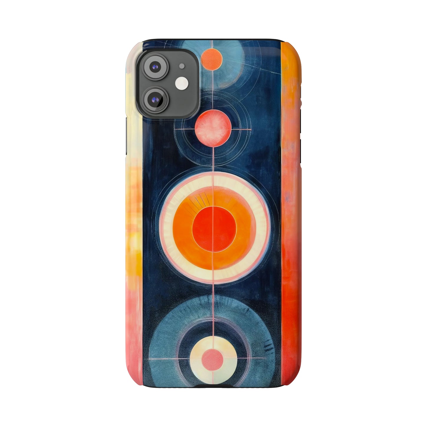 Kundalini Energy iPhone Case