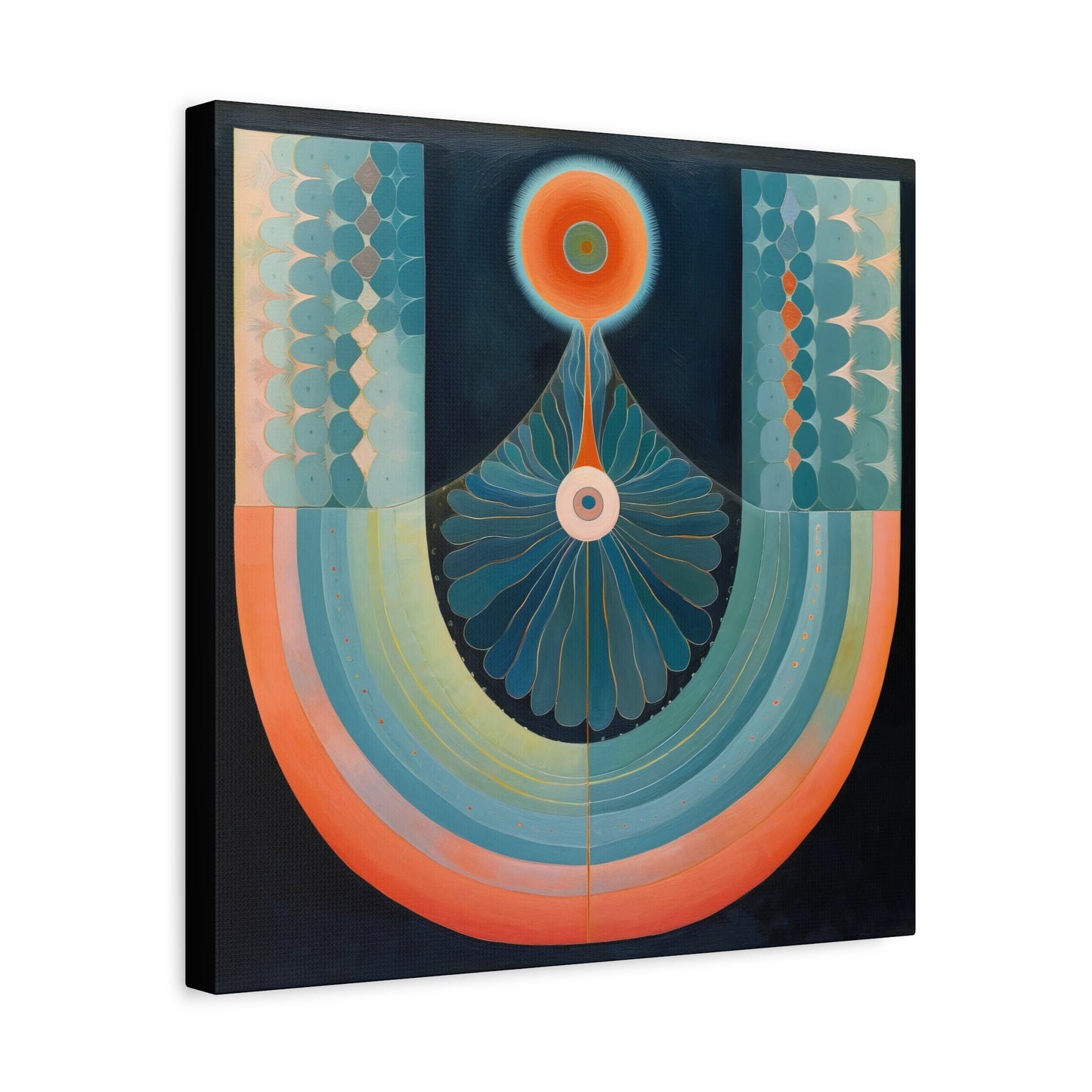 Energy - Canvas Wall Art