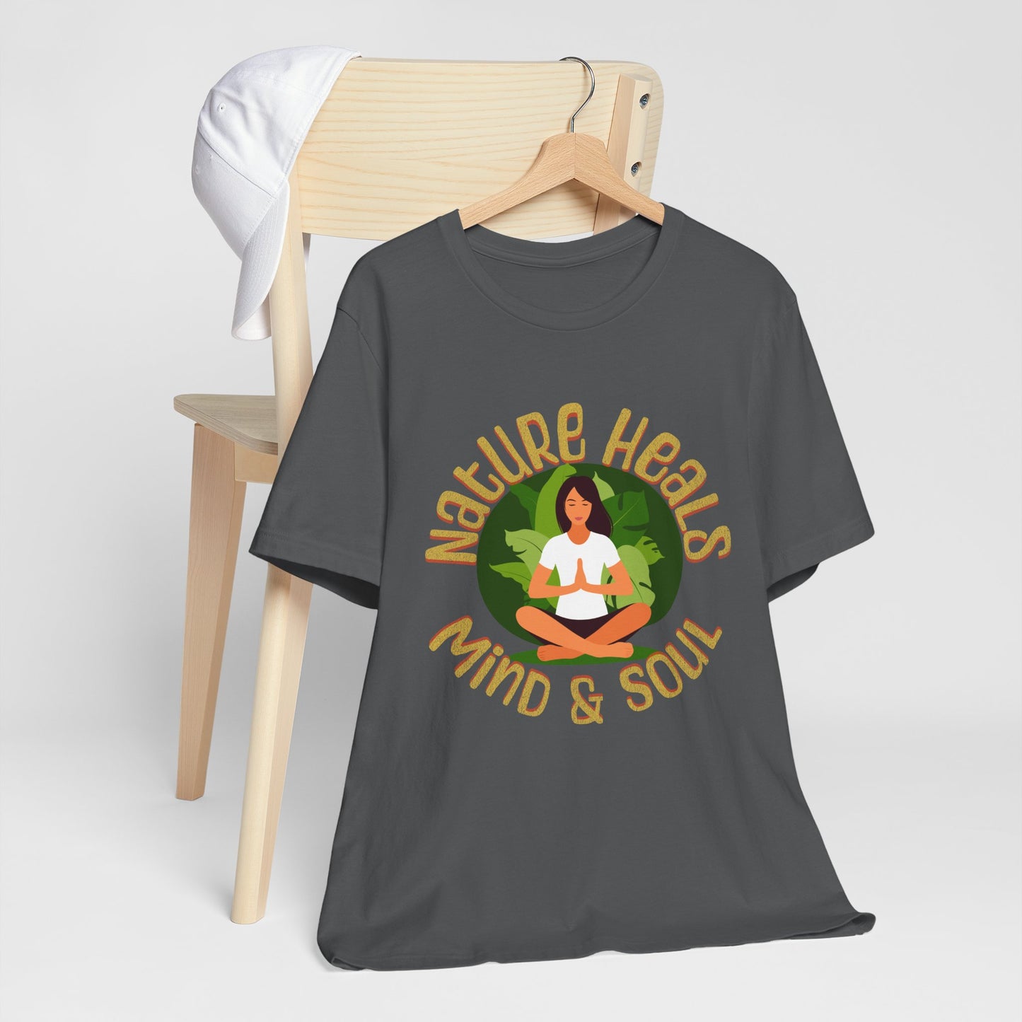 Nature Heals - T-shirt