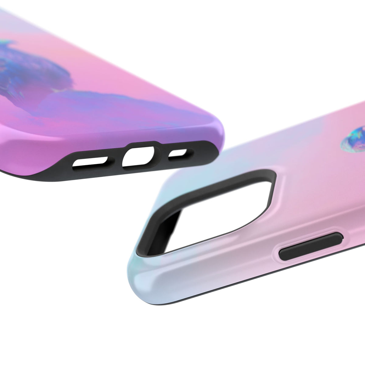 Pastel Eagle - Magnetic iPhone Case