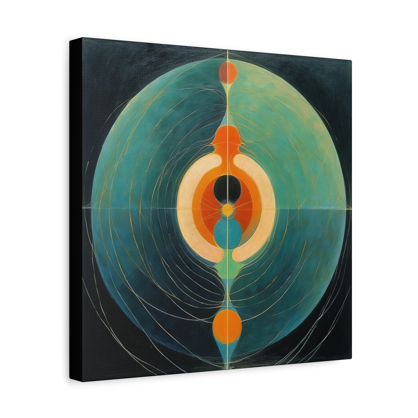 Inner Awakening - Canvas Wall Art