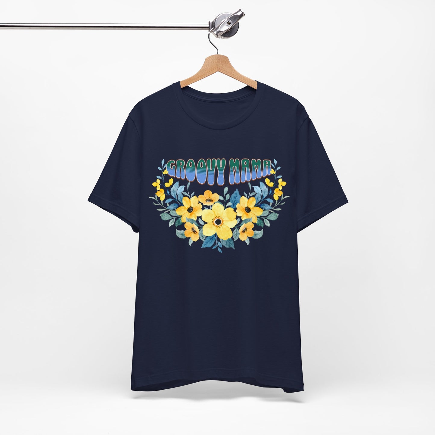 Groovy Mama - T-Shirt