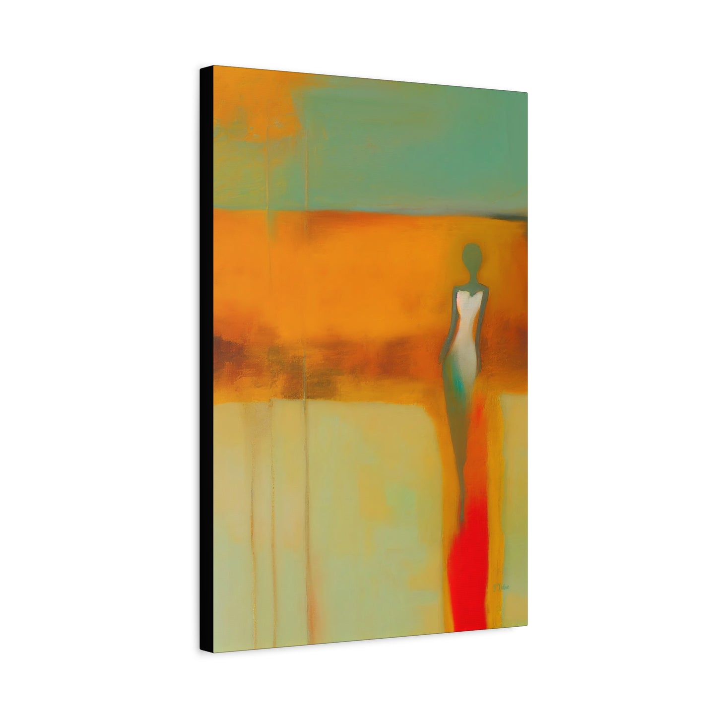 Mystery - Canvas Wall Art
