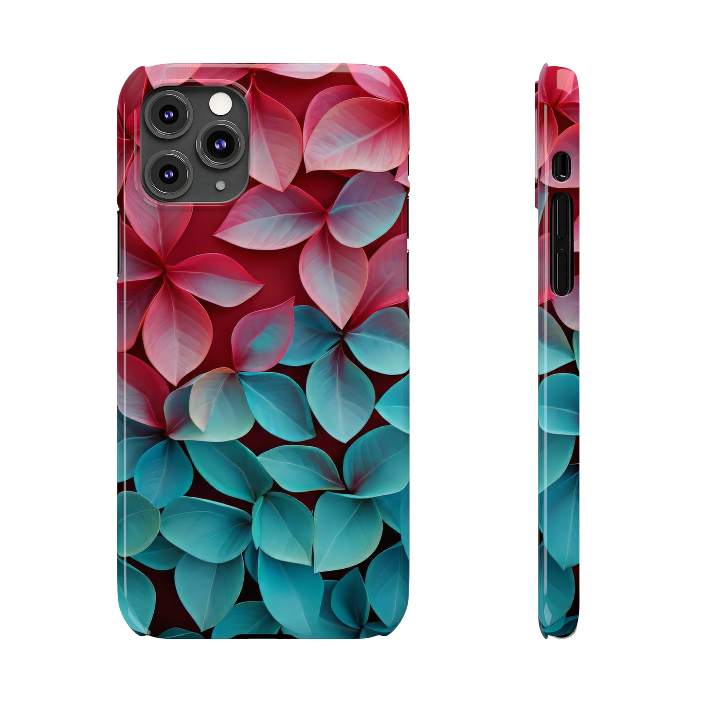 Modern Botanical iPhone Case