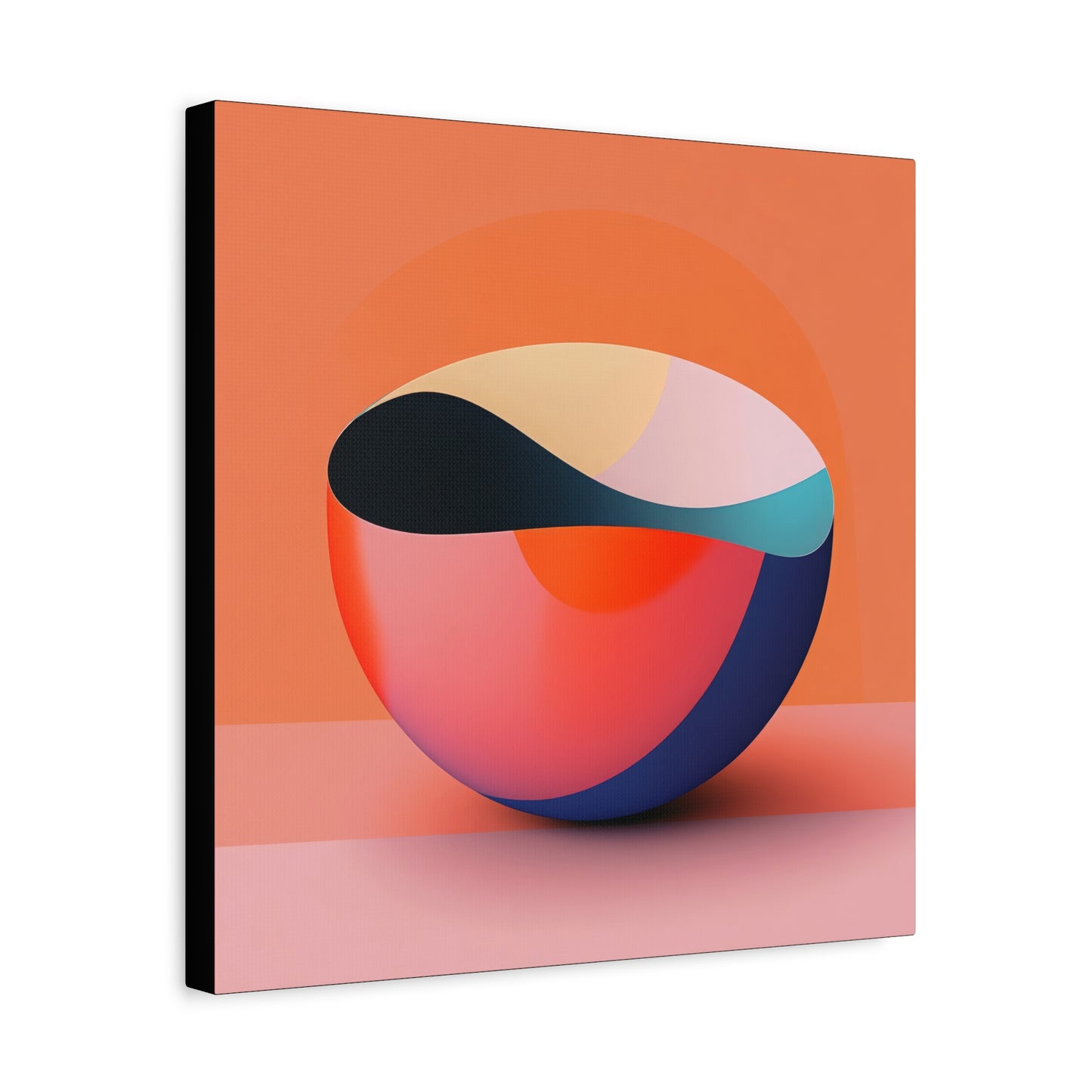 Spectrum Balance - Canvas Wall Art