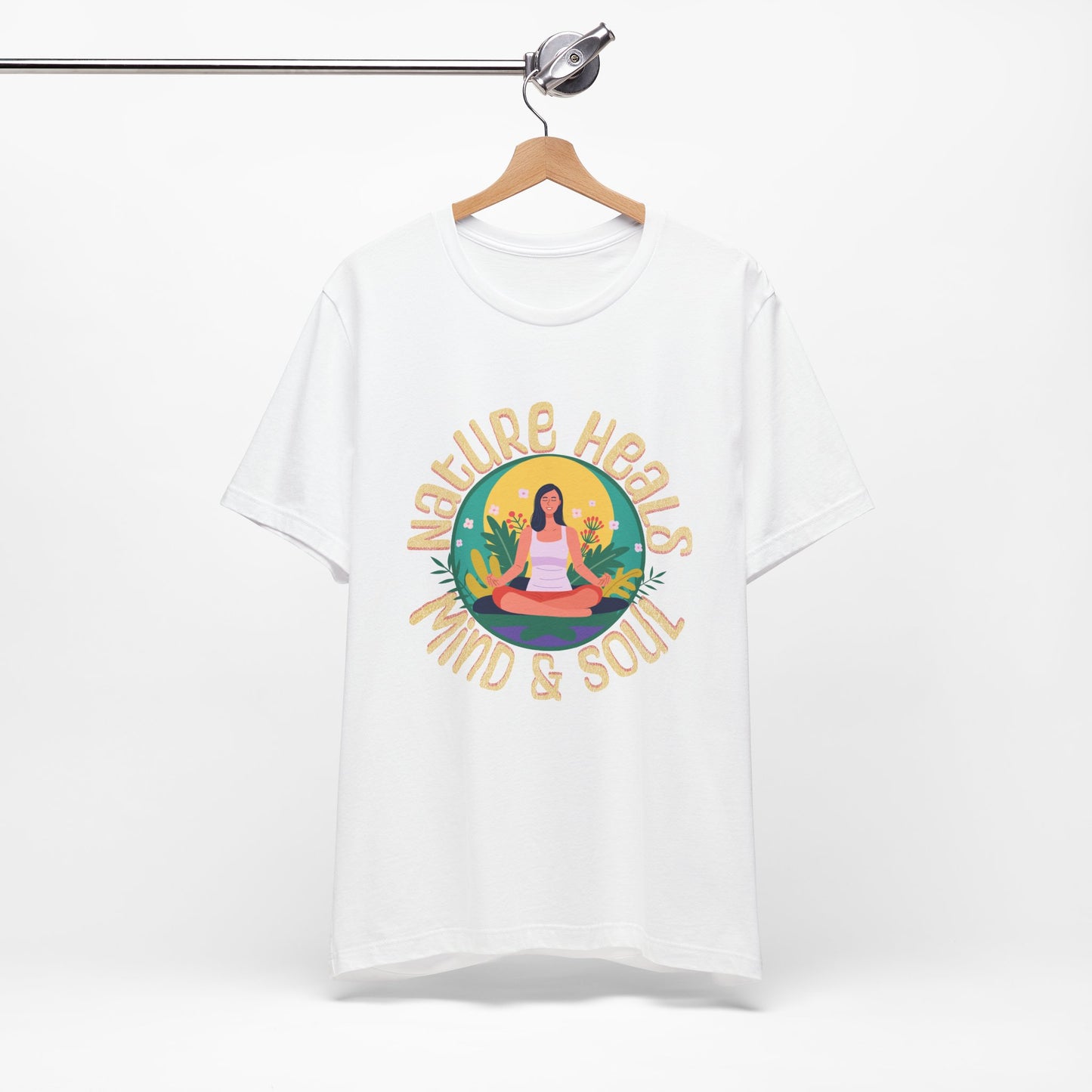 Healing Nature - T-Shirt