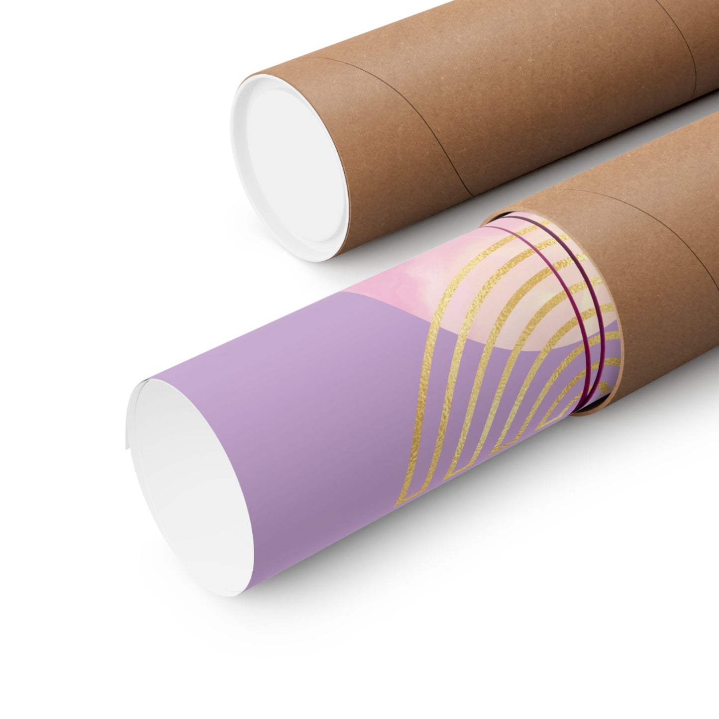 Elegant Petals – Floral Art Print