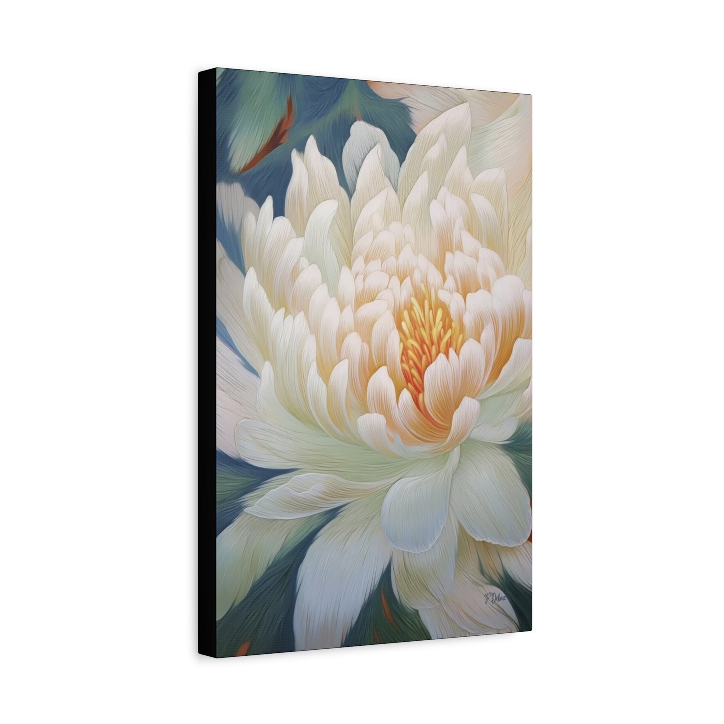 Tranquil Harmony - Canvas Wall Art
