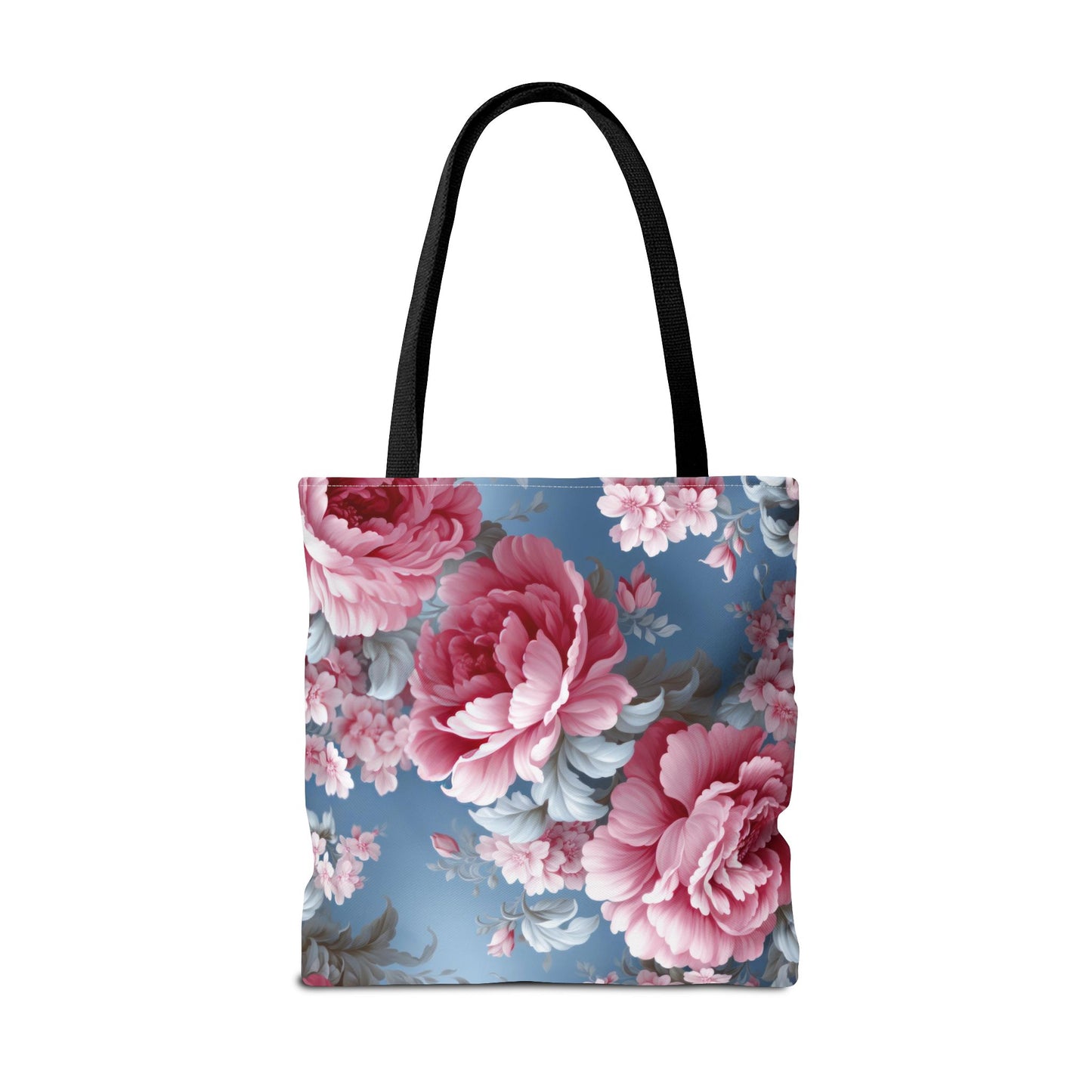 Floral Minimal - Tote Bag