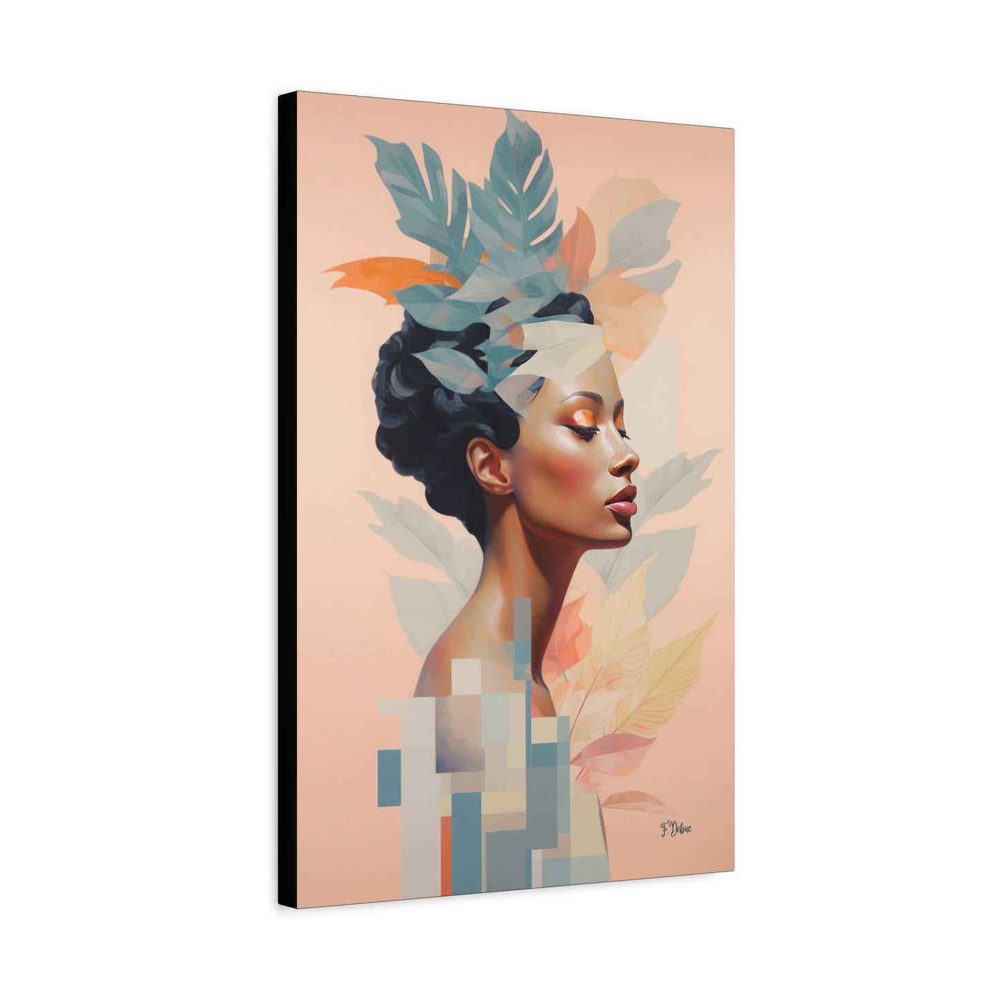 Graceful - Canvas Wall Art