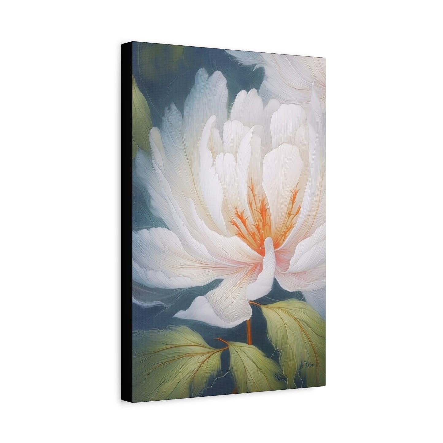Soft Elegance - Canvas Wall Art