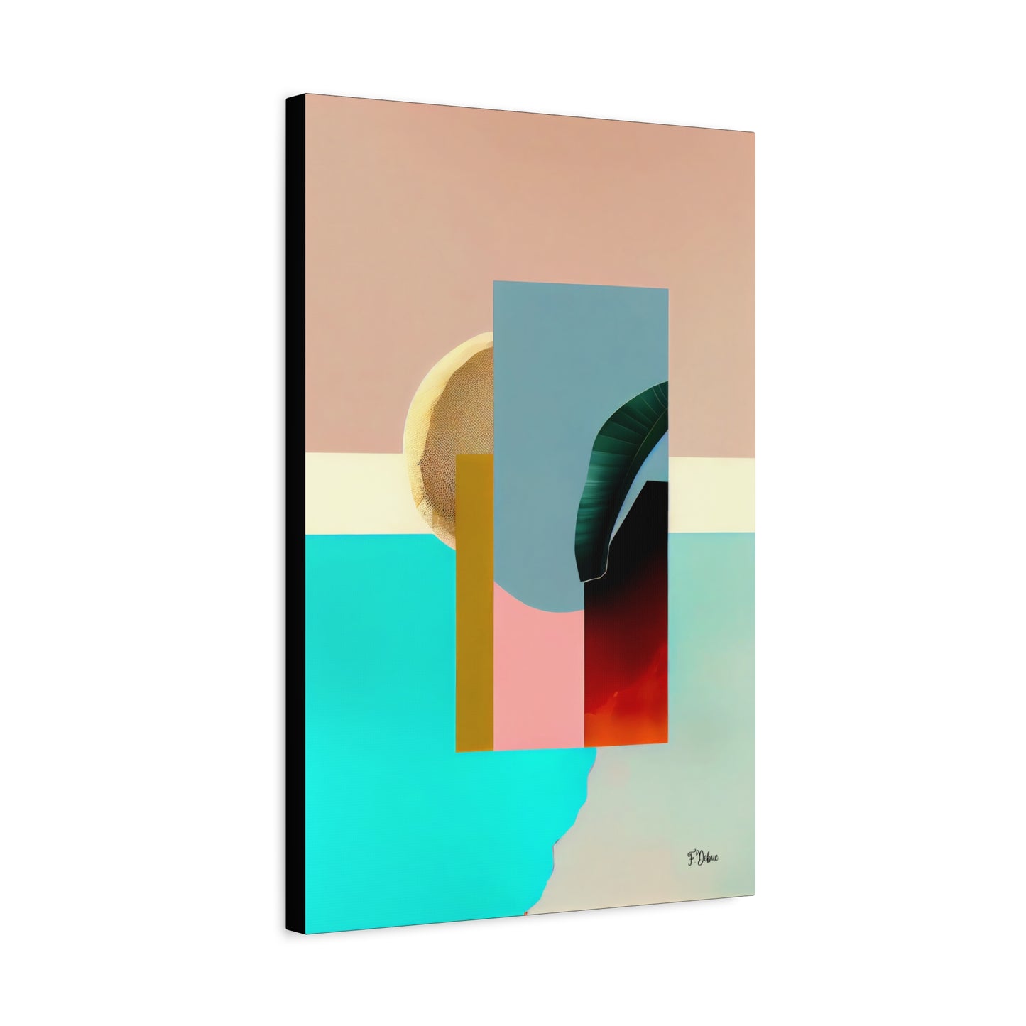 Zenith - Canvas Wall Art