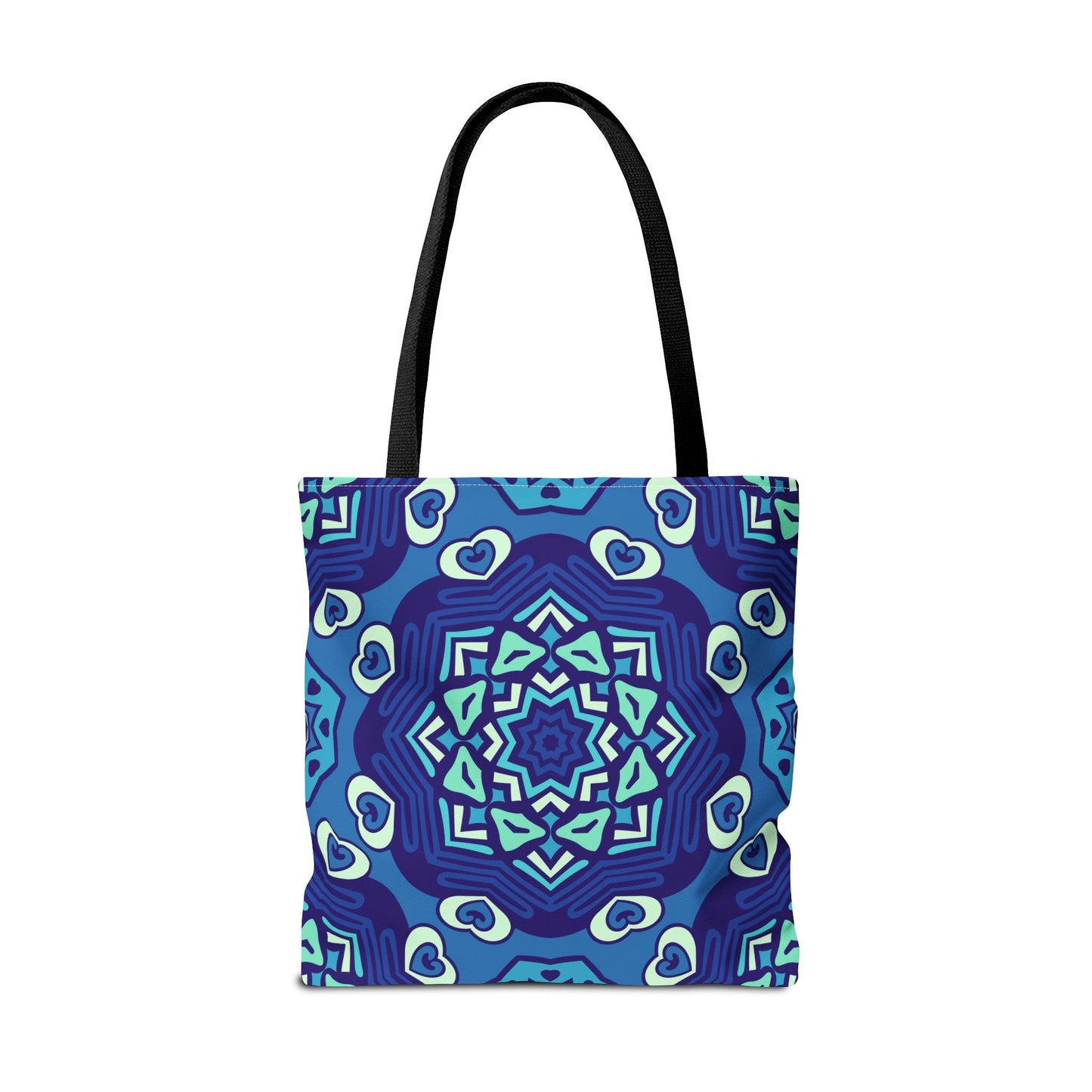 Twilight Mandala - Tote Bag