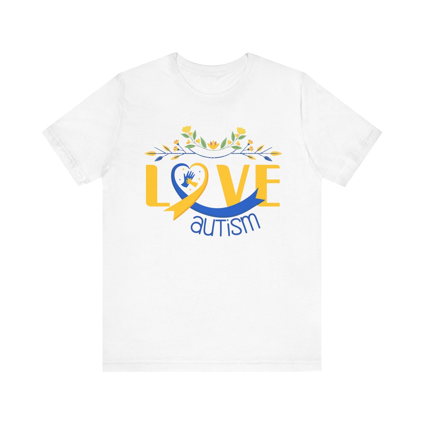 Autism Love T-shirt