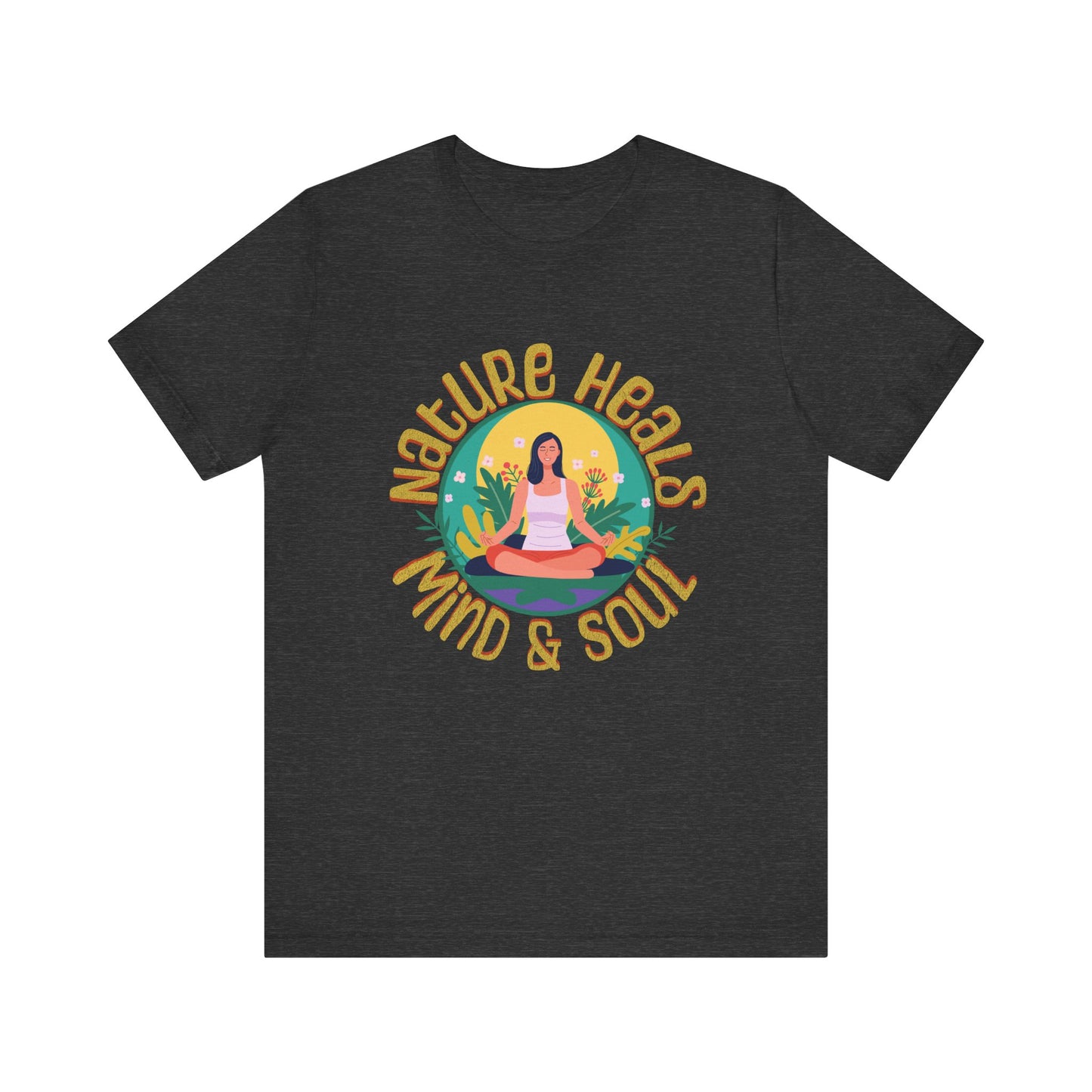 Healing Nature - T-Shirt