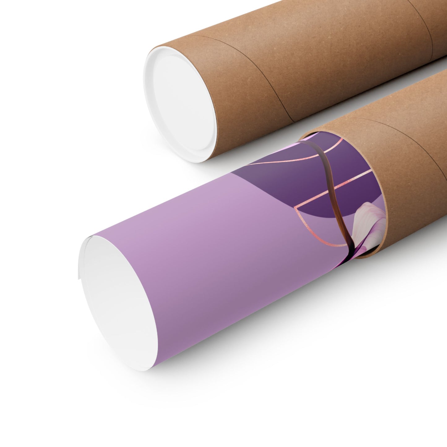 Simple Bloom – Floral Art Print