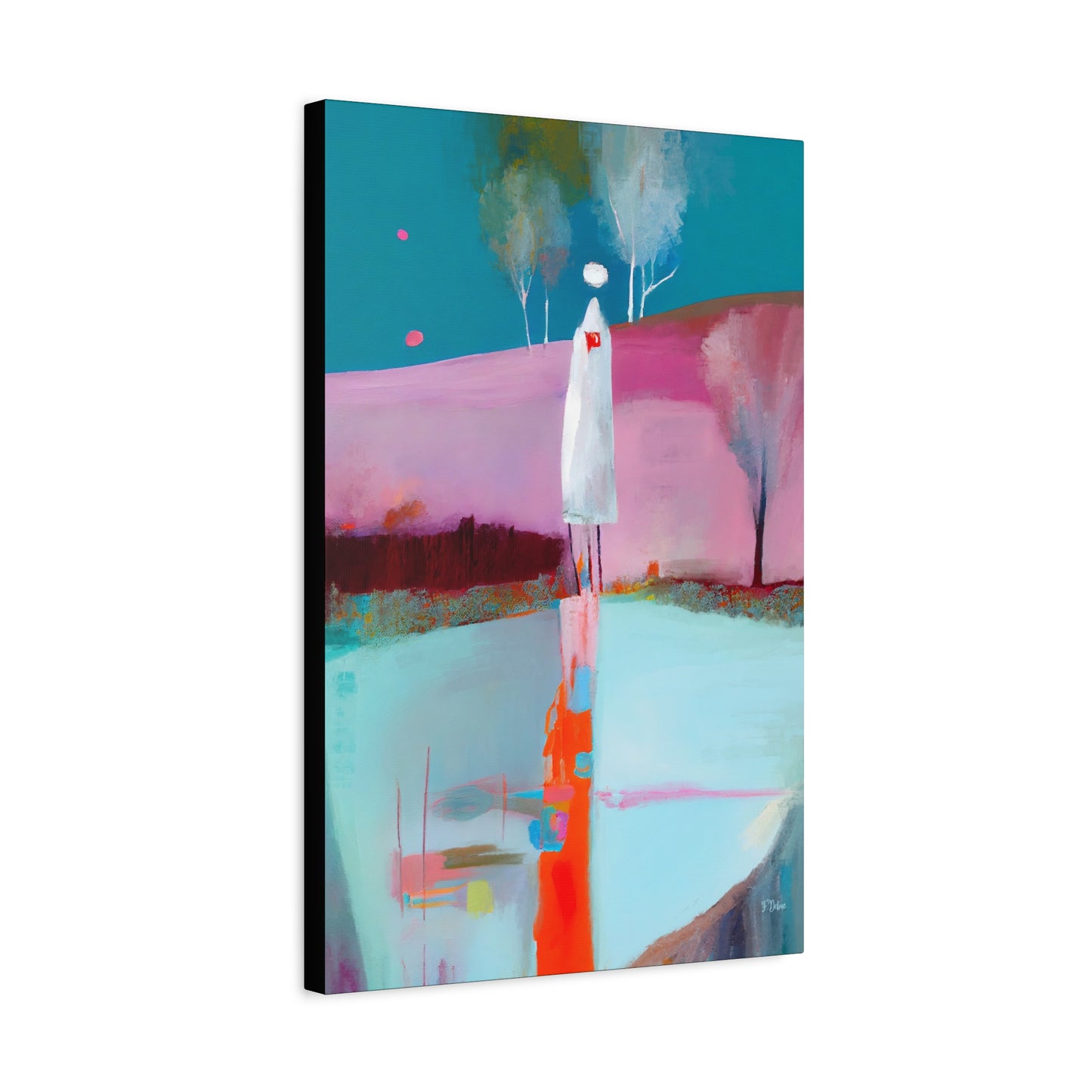 Visionary - Canvas Wall Art