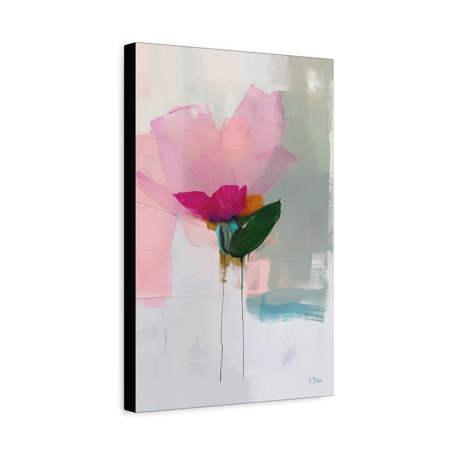 Still Form – Canvas Wall Art