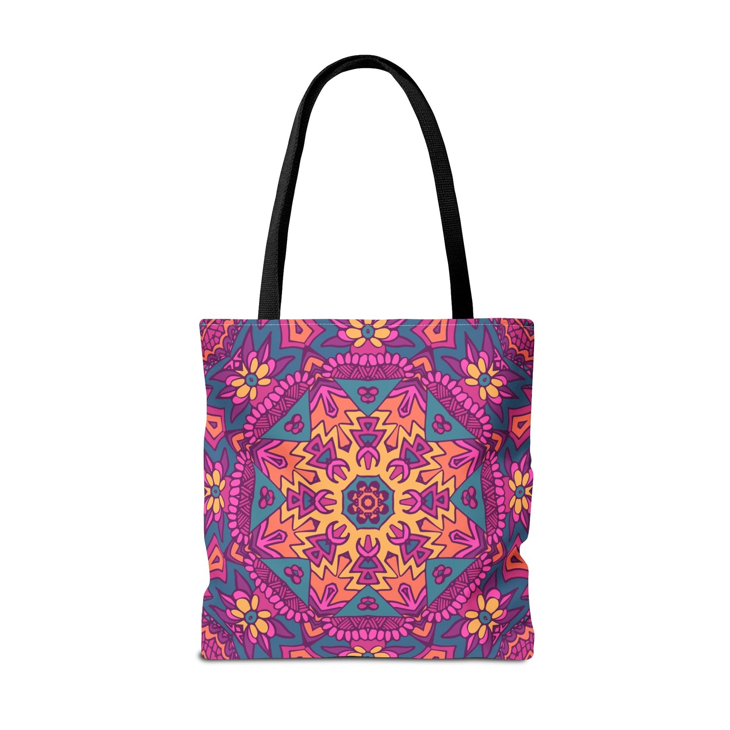 Lunar Mandala - Tote Bag