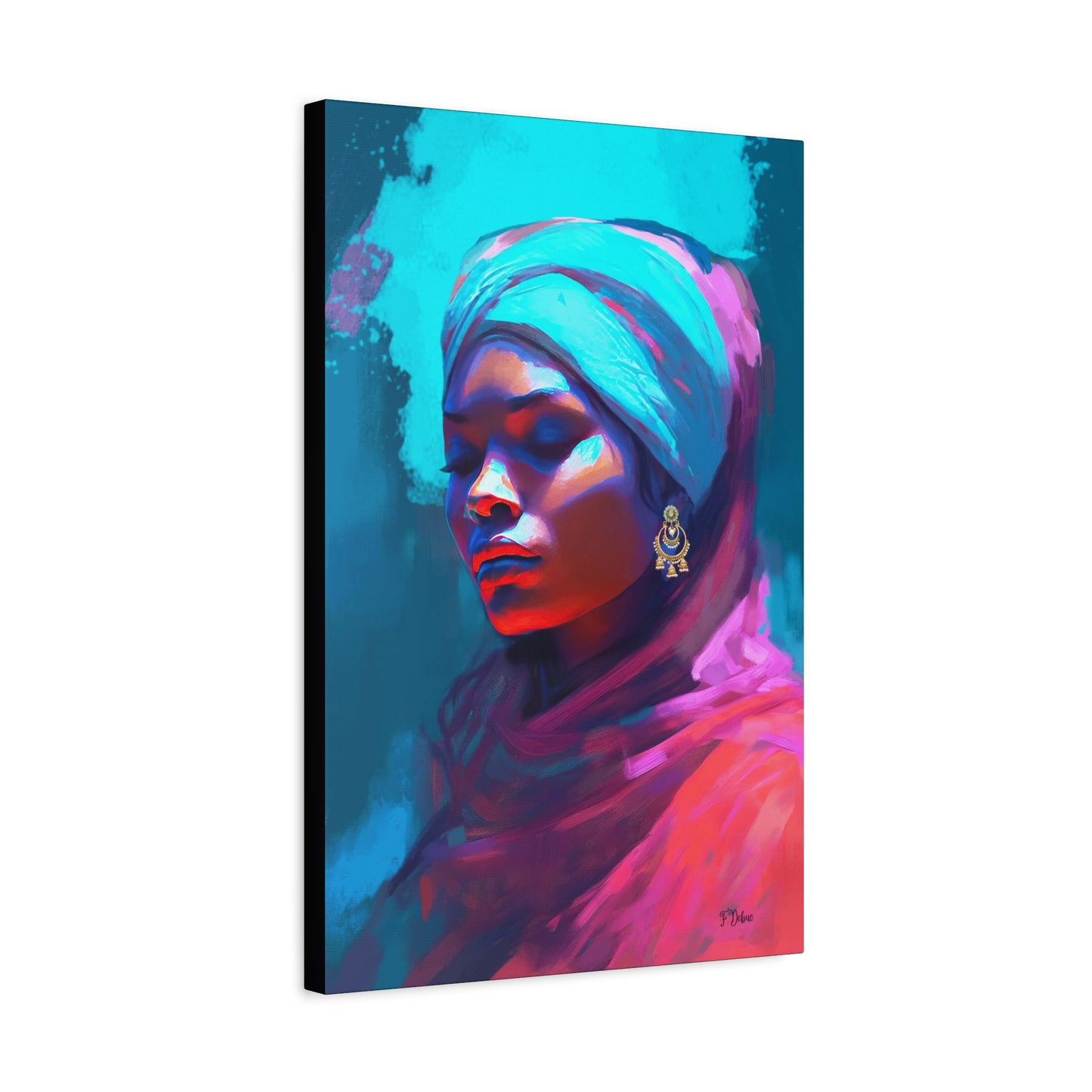 Nafi - Canvas Wall Art