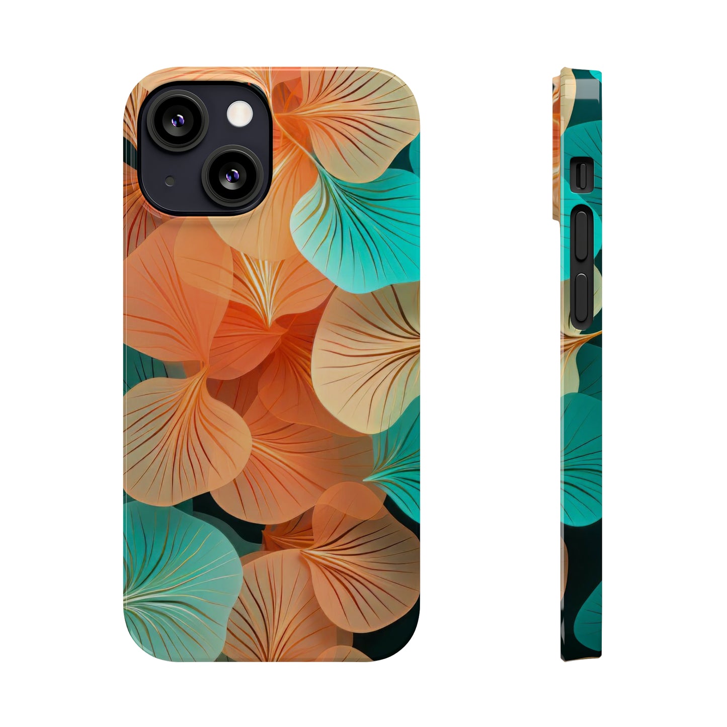 Simply Botanical iPhone Case