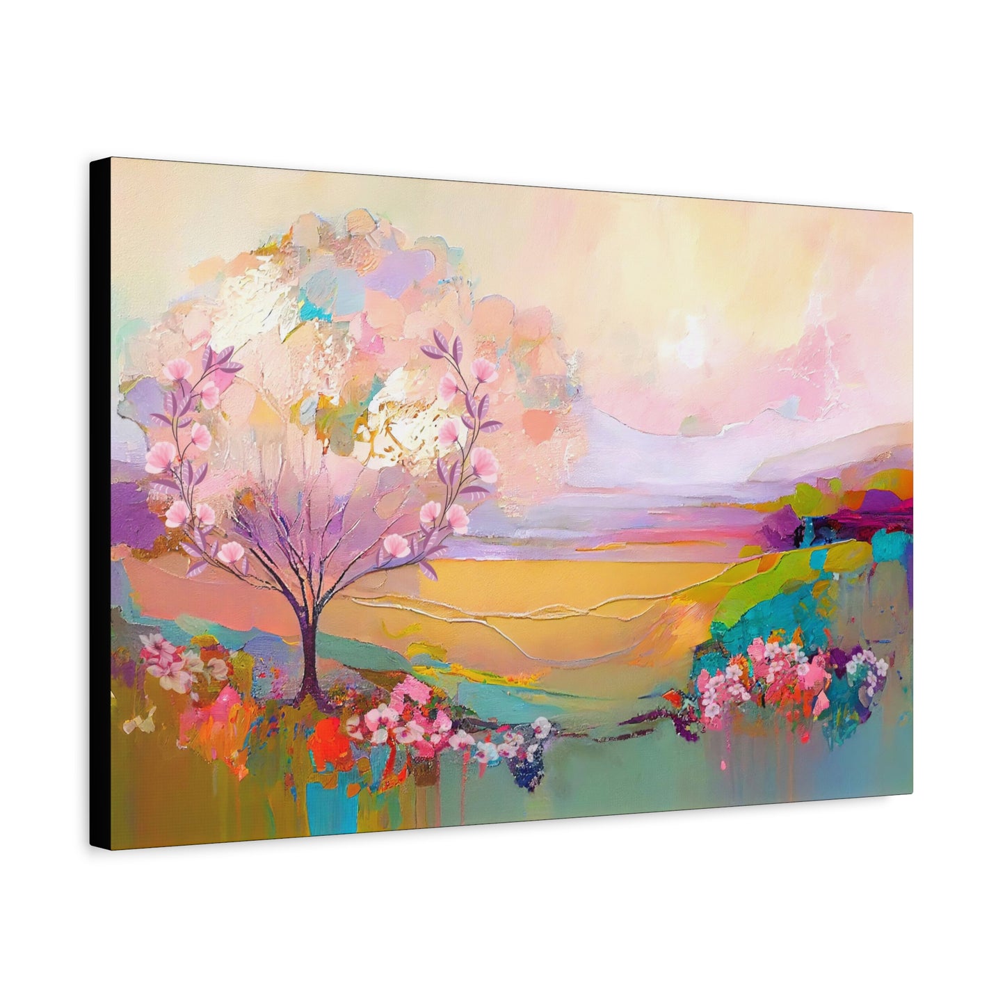 Peaceful - Canvas Wall Art