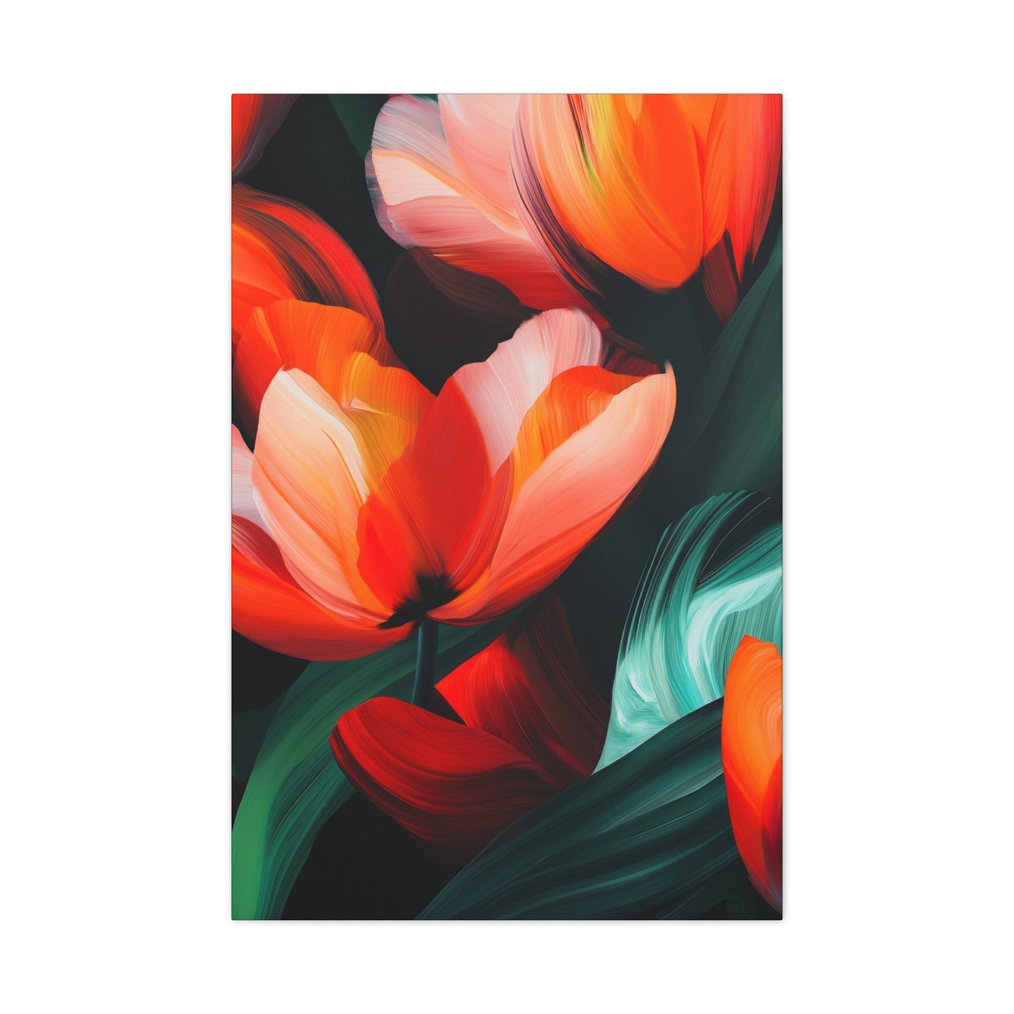 Morning Glory - Canvas Wall Art