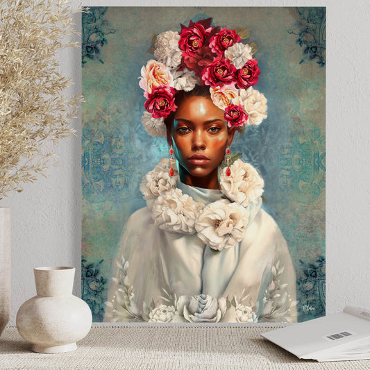 Frida - Canvas Wall Art