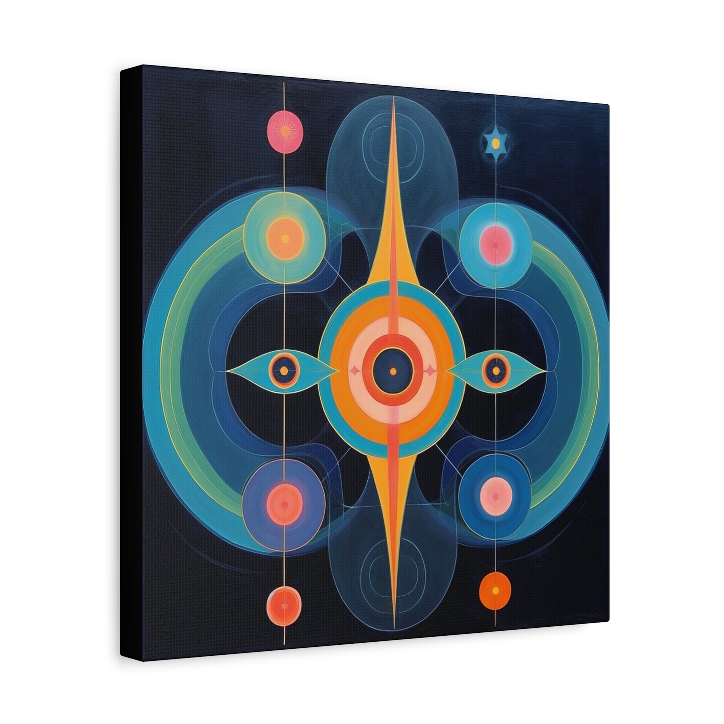 Mindfulness - Canvas Wall Art