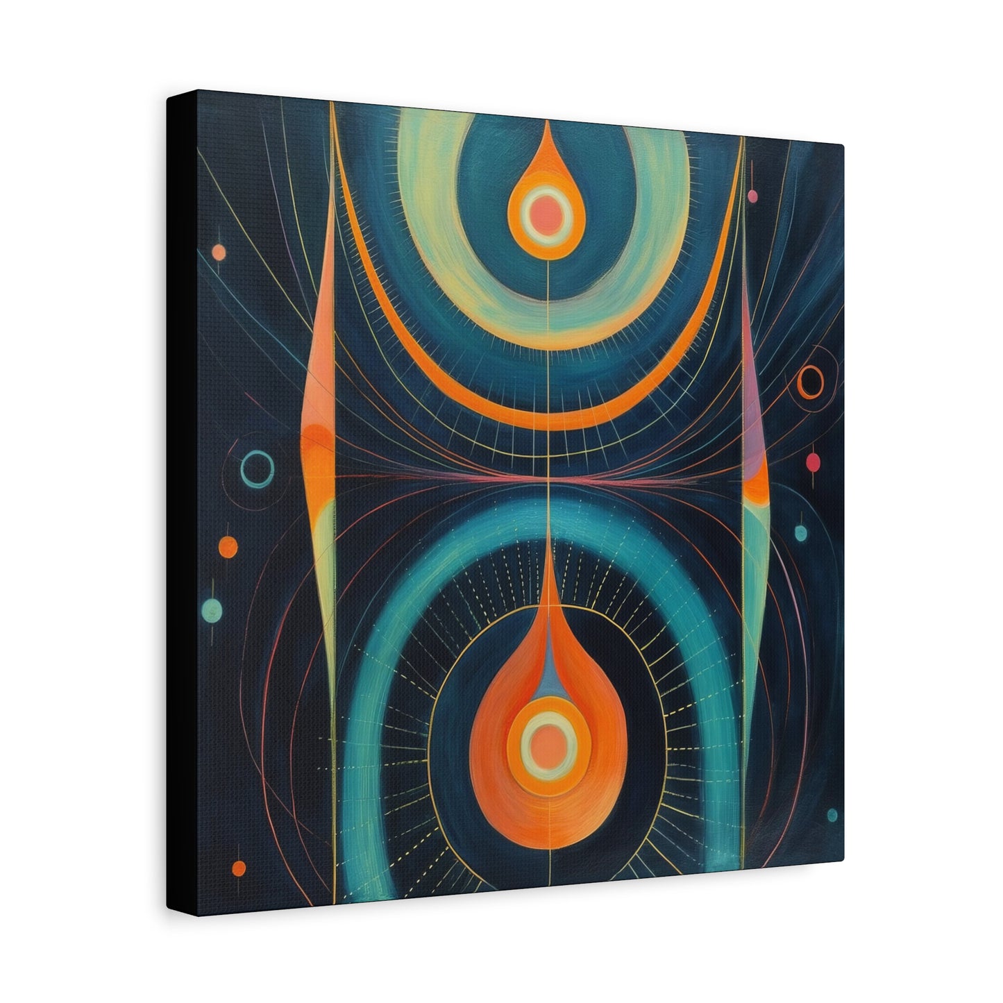 Zen Harmony - Canvas Wall Art