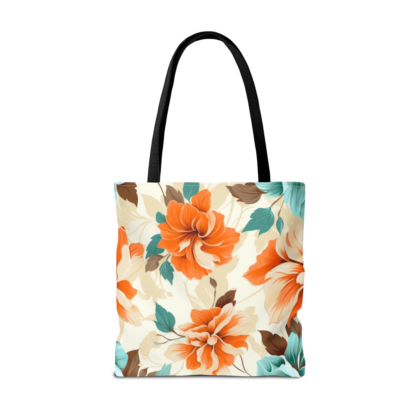 Pastel Blooms - Tote Bag