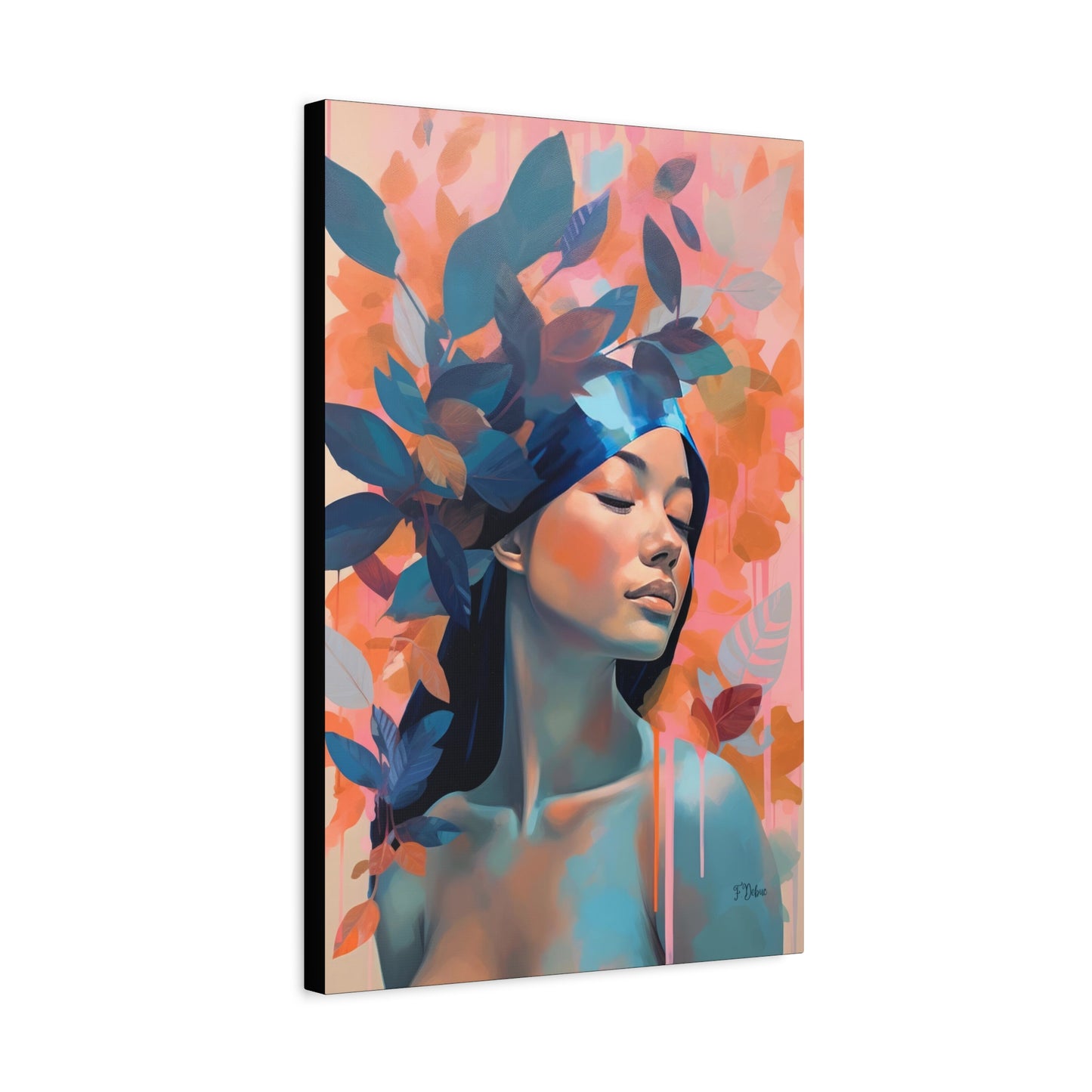 Timeless Charm - Canvas Wall Art