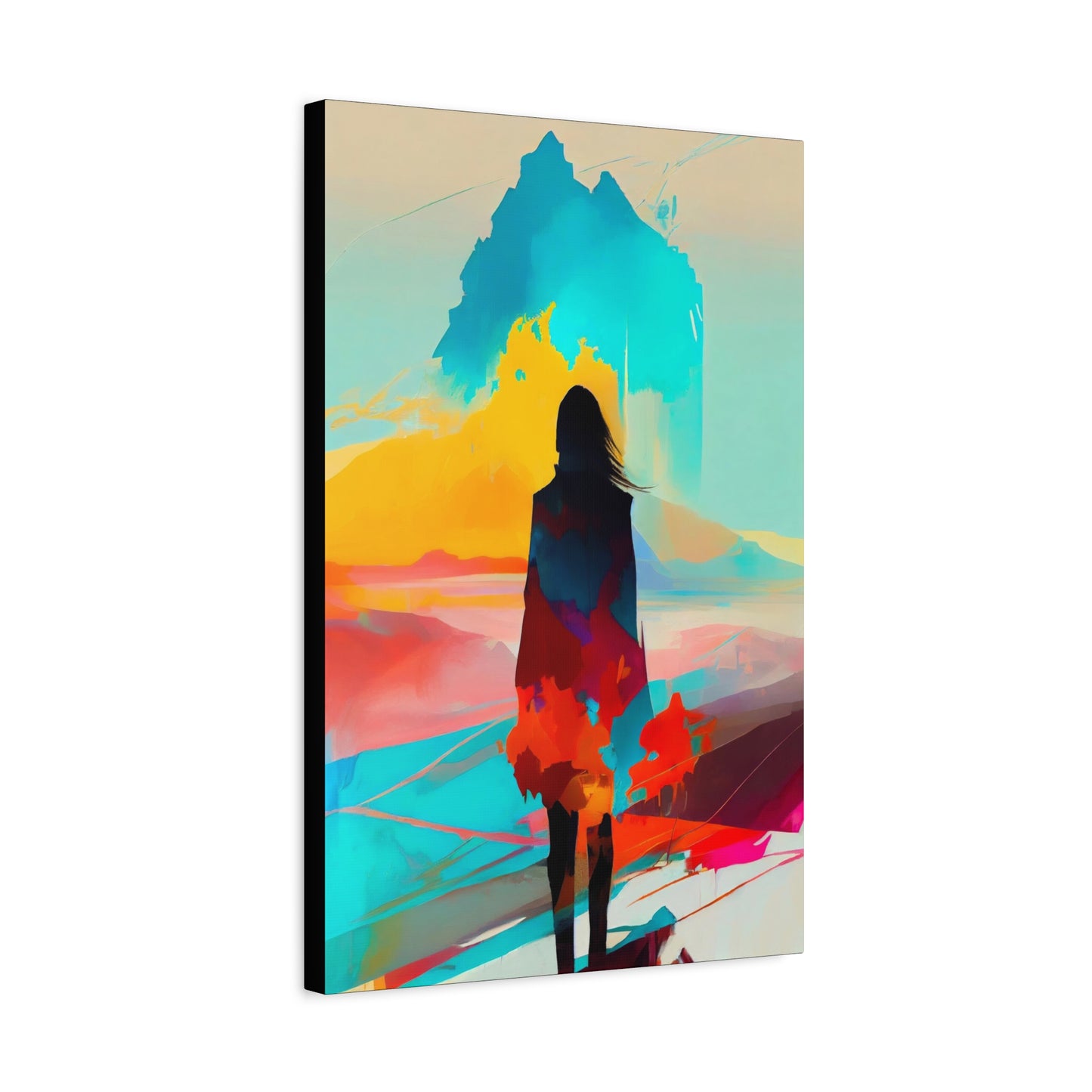 Illumination - Canvas Wall Art