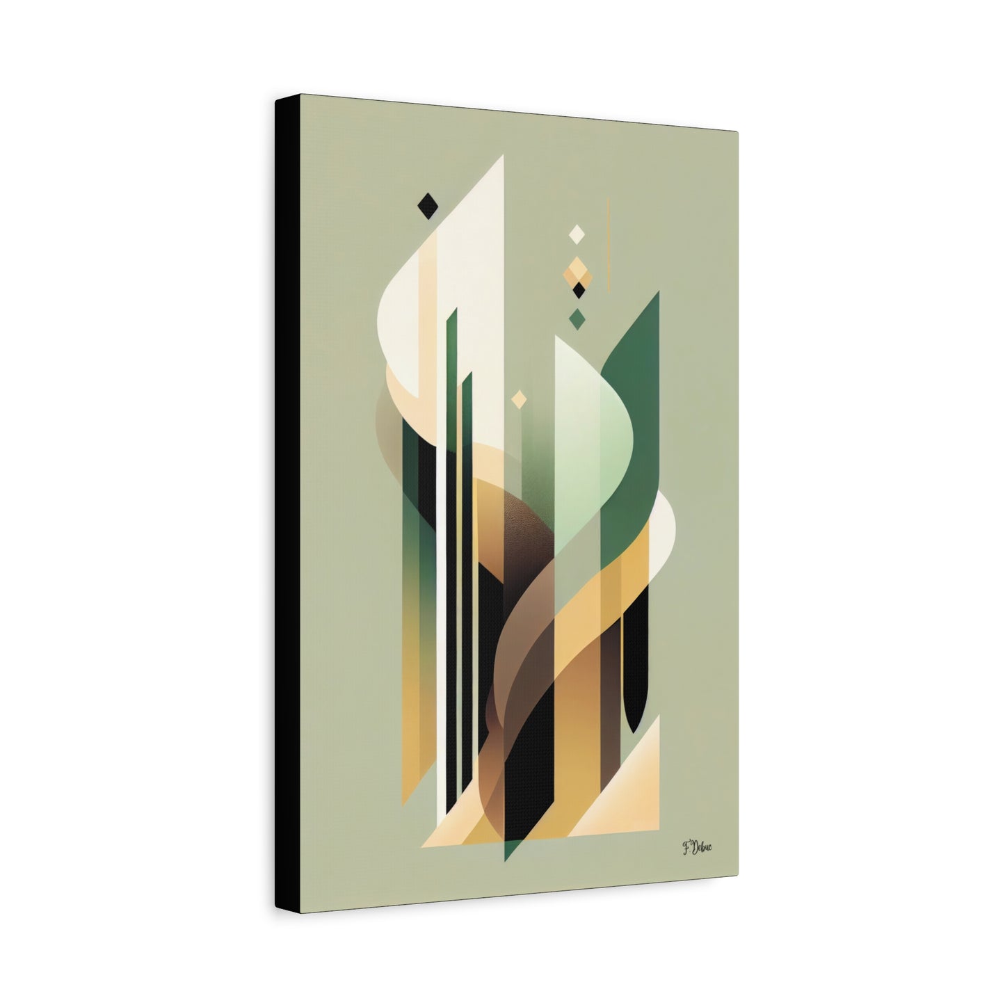 Kinetics - Canvas Wall Art