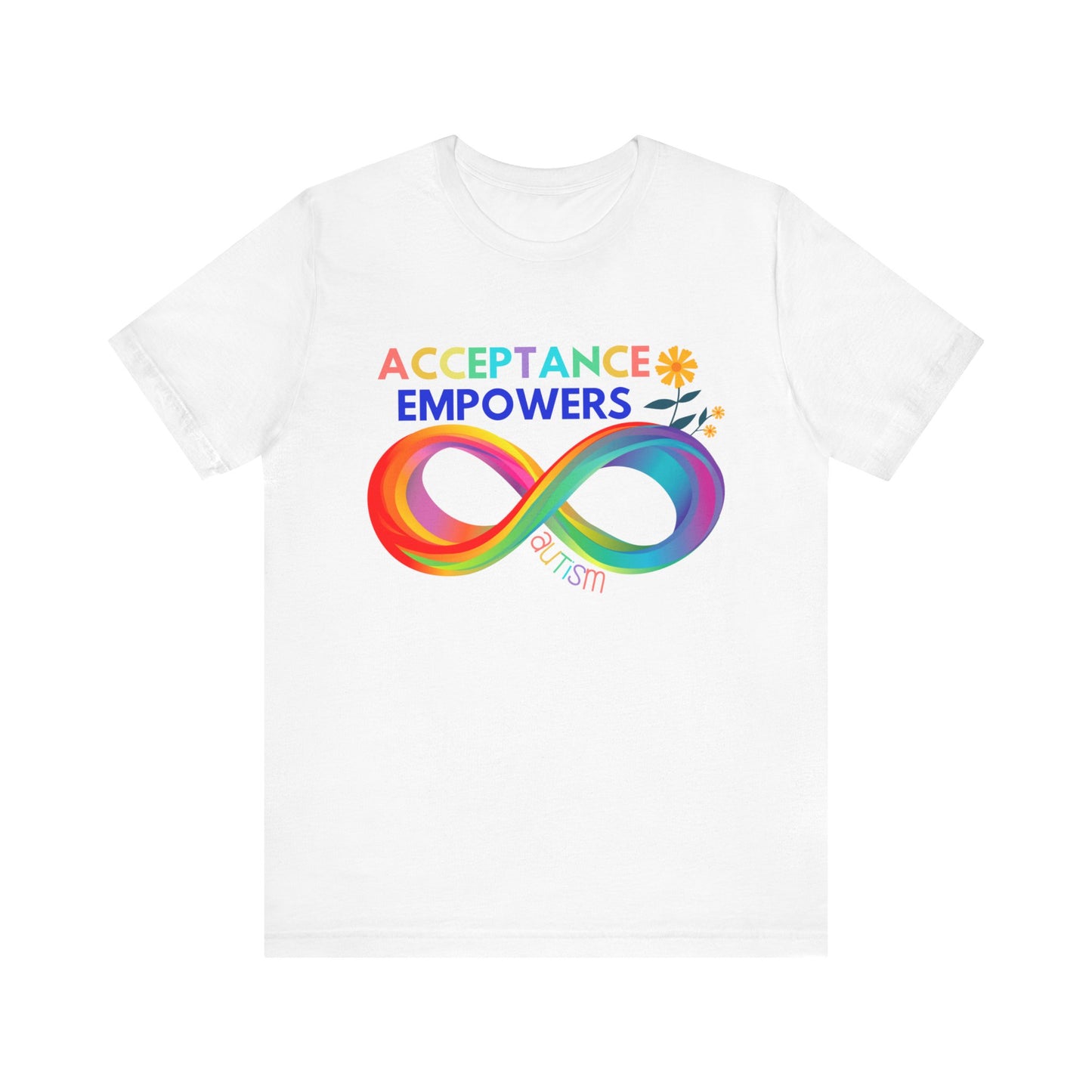 Autism Acceptance T-Shirt
