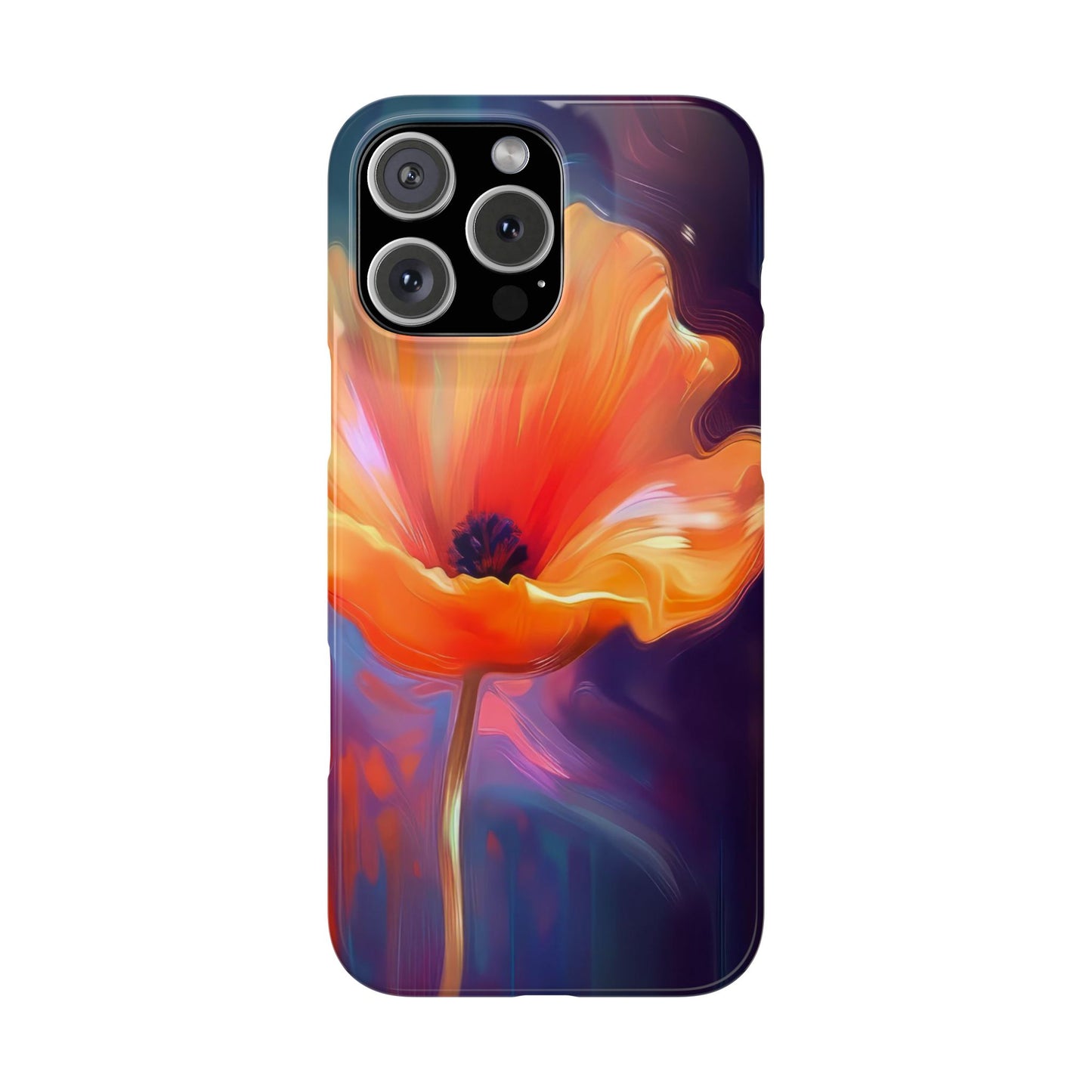 Sole Flower - iPhone Case