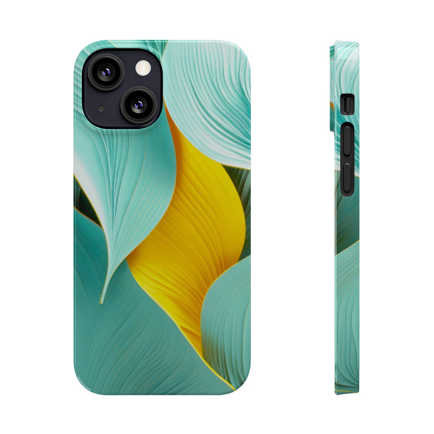 Creative Abstract iPhone Case