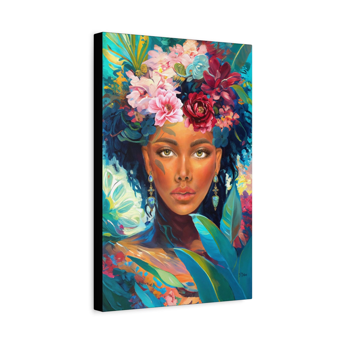Melody - Canvas Wall Art