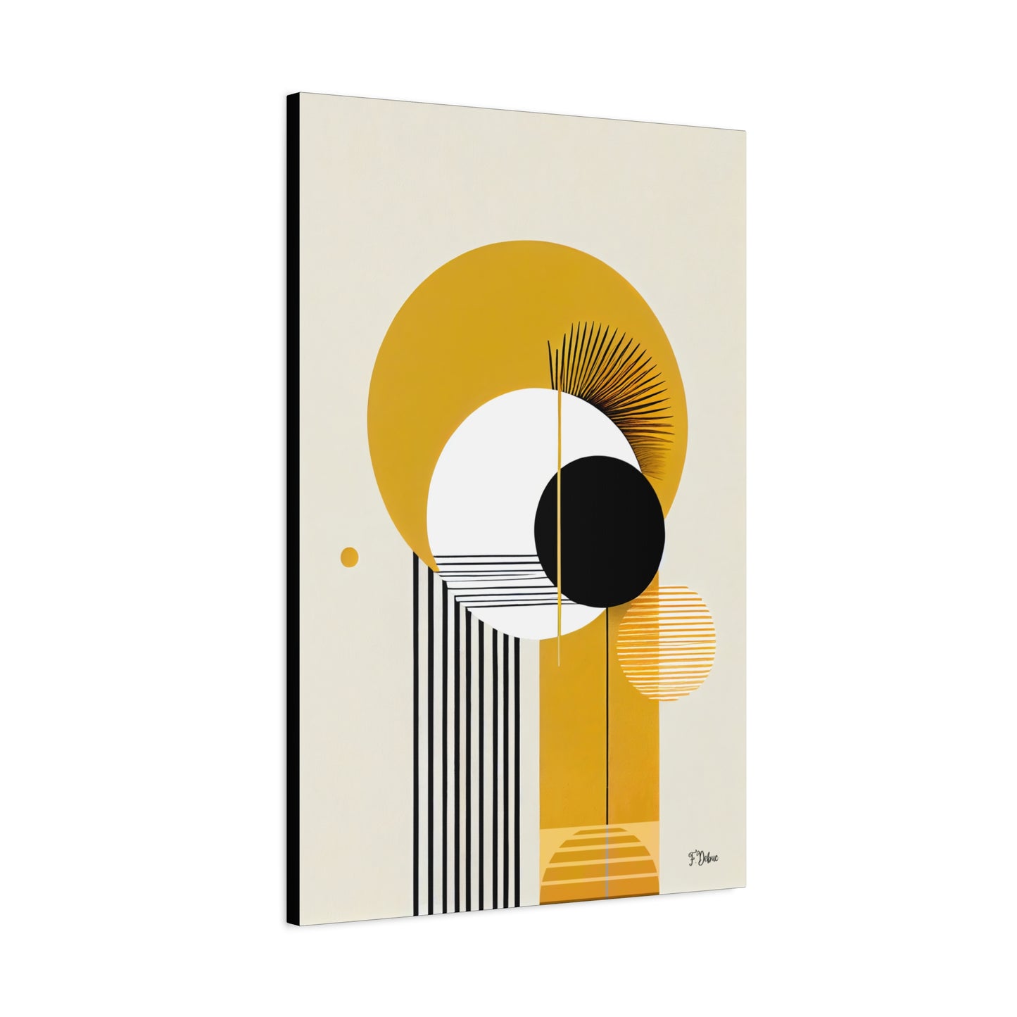 Forms - Canvas Wall Art