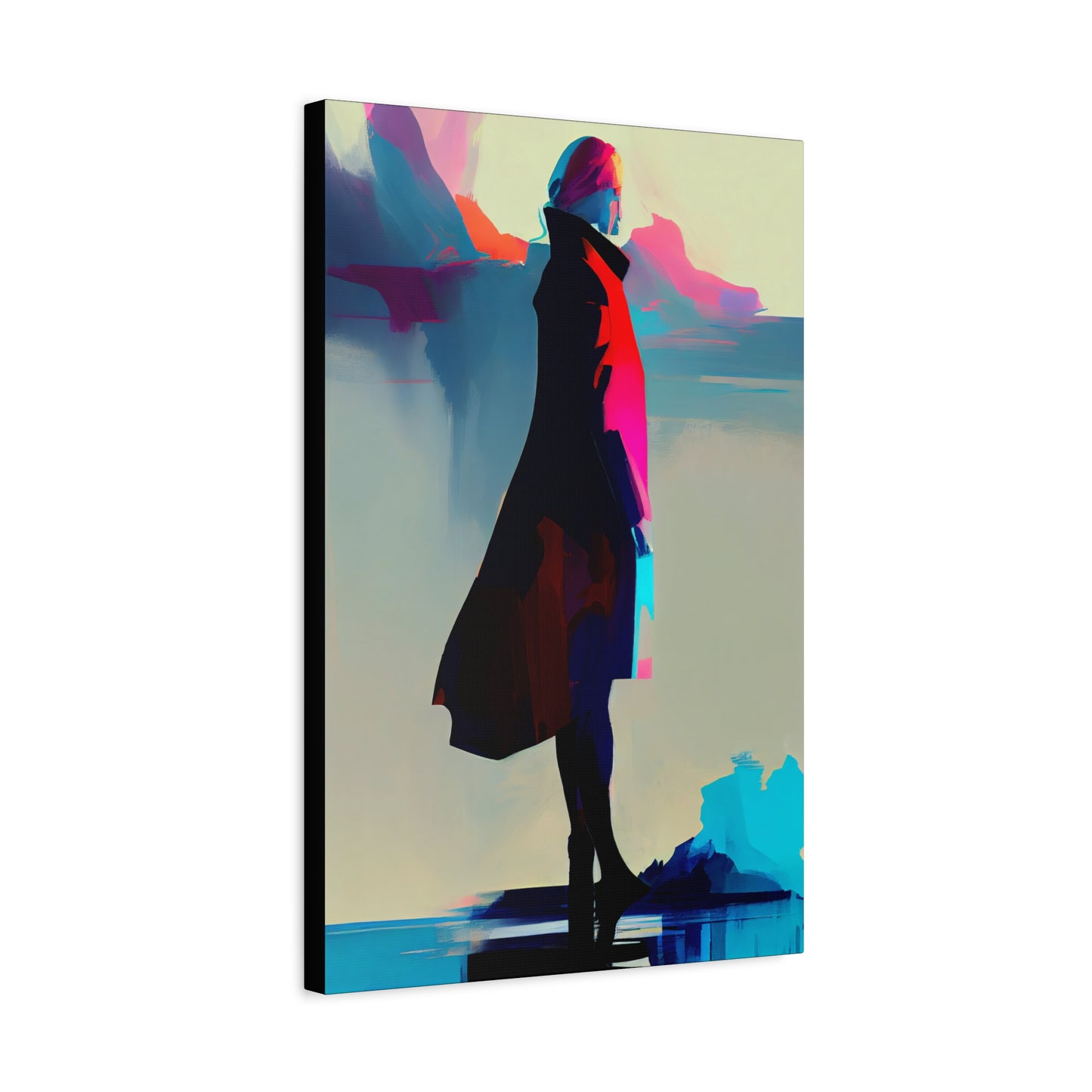 Iceberg - Canvas Wall Art