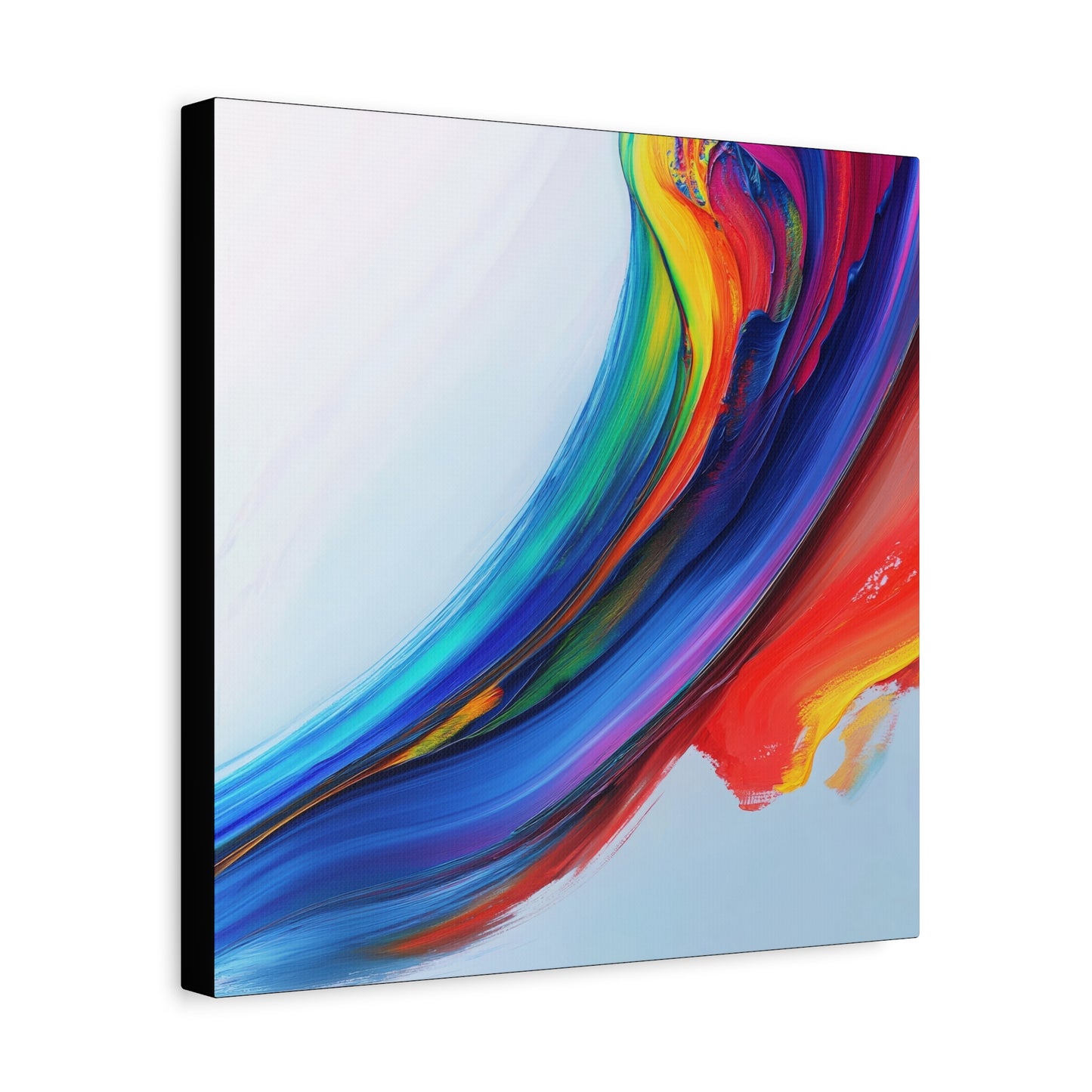 Bold Harmony - Canvas Wall Art