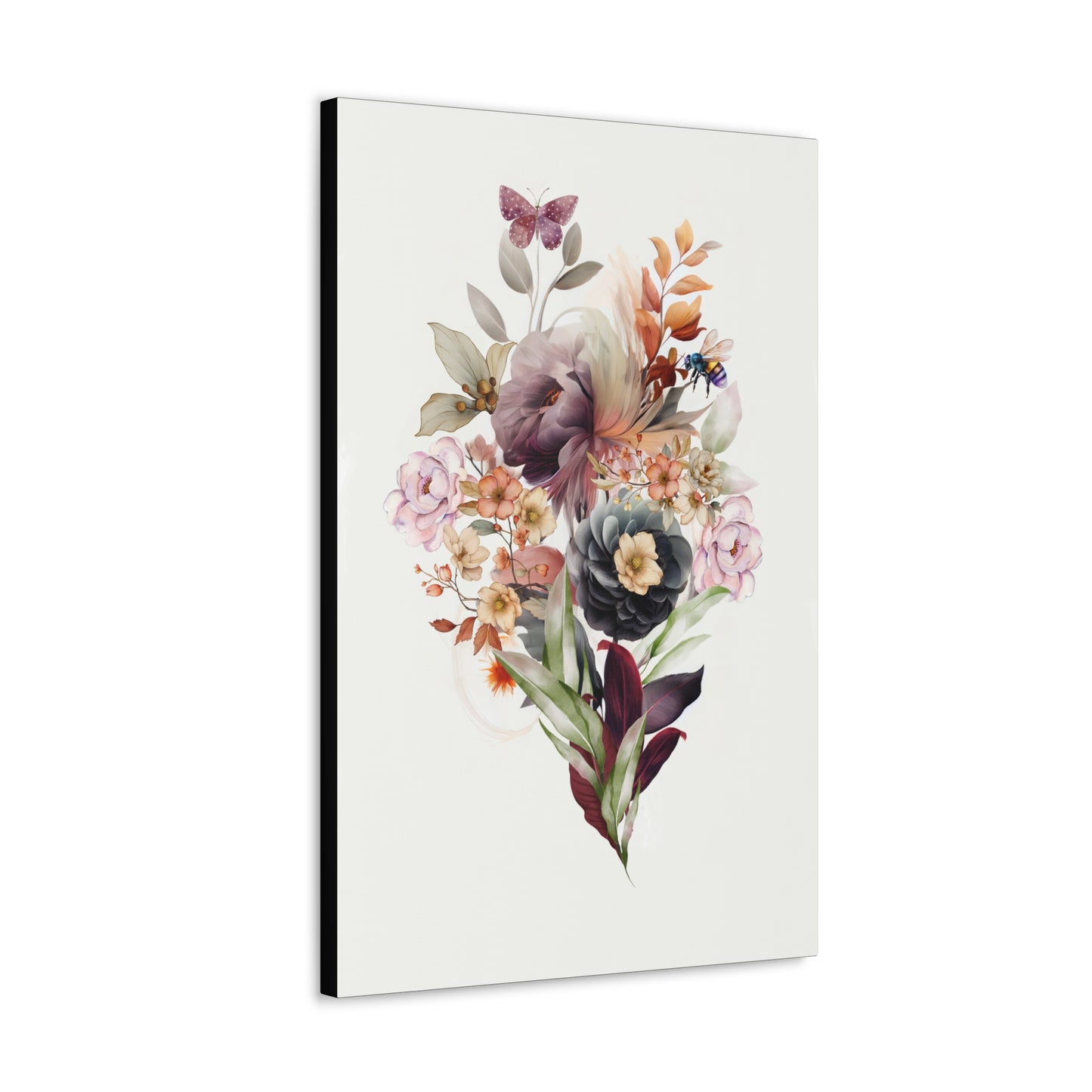 Whispering Garden - Canvas Wall Art