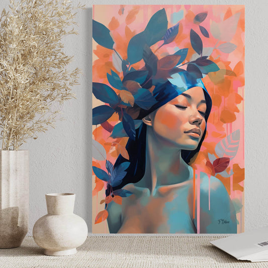 Timeless Charm - Canvas Wall Art