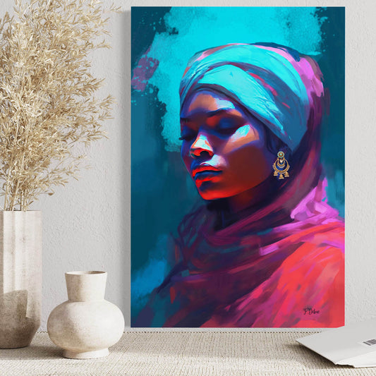 Nafi - Canvas Wall Art