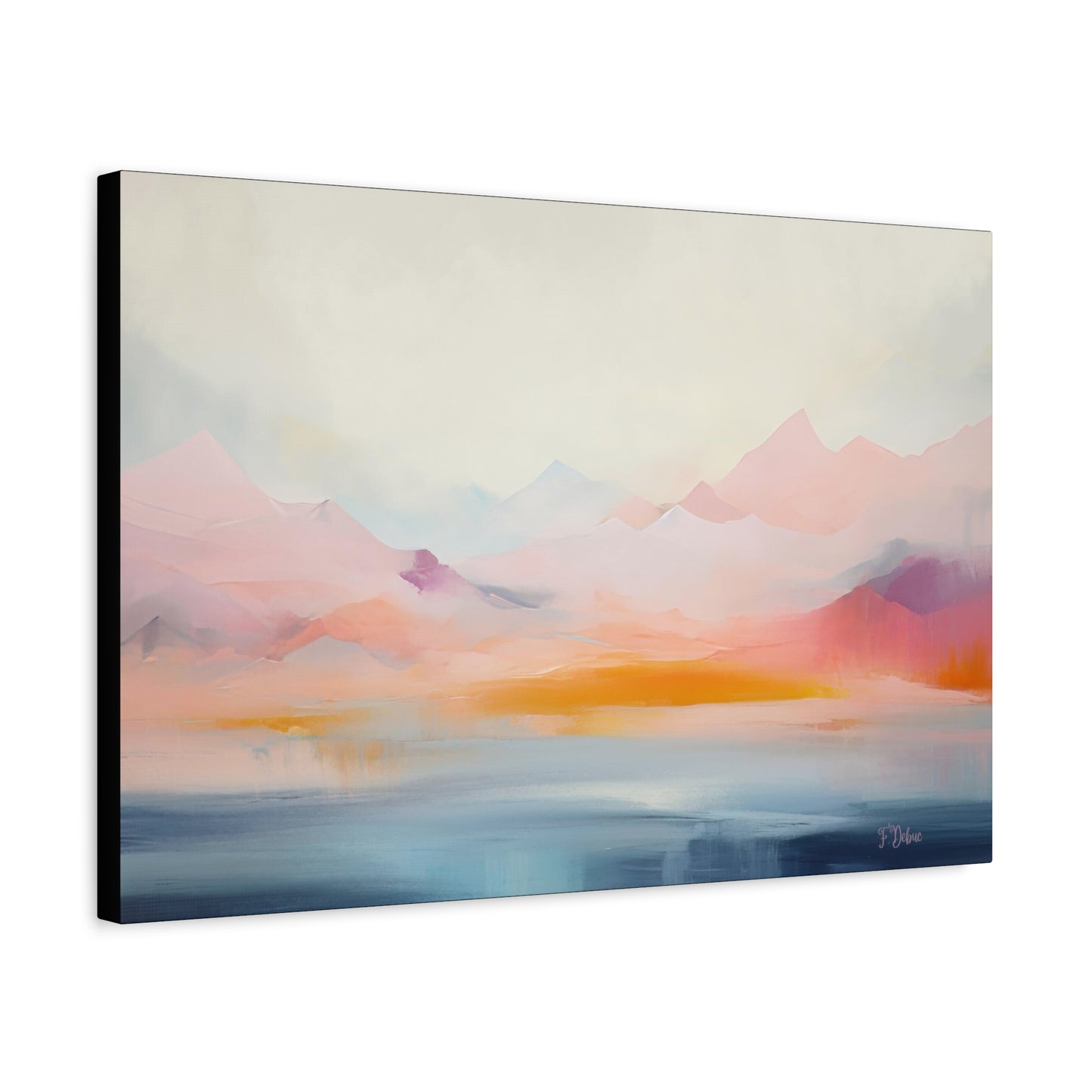 Dreamy Meadow - Canvas Wall Art